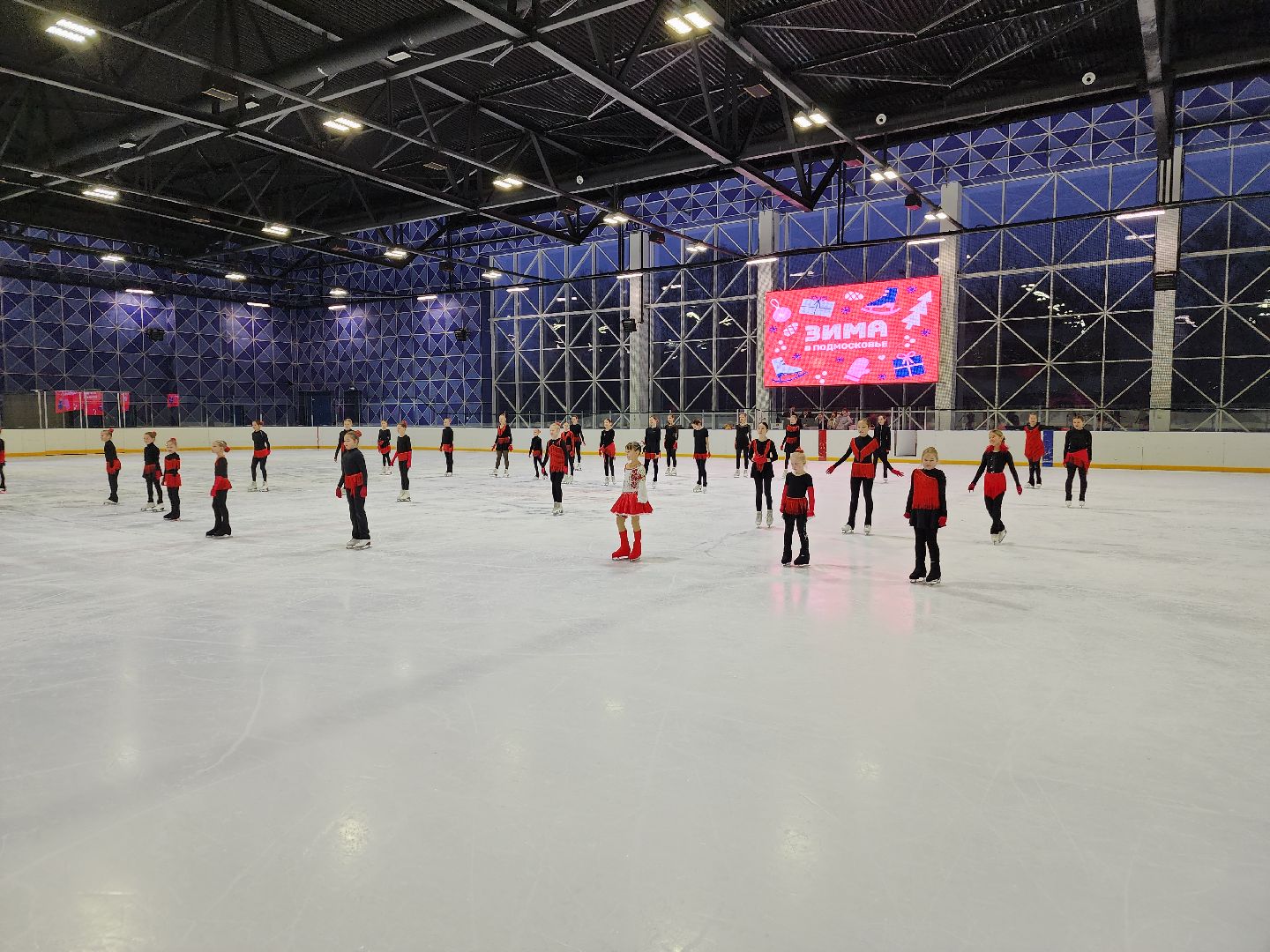 вертикалки, катки, орехово-зуевский округ,зимавподмосковье,