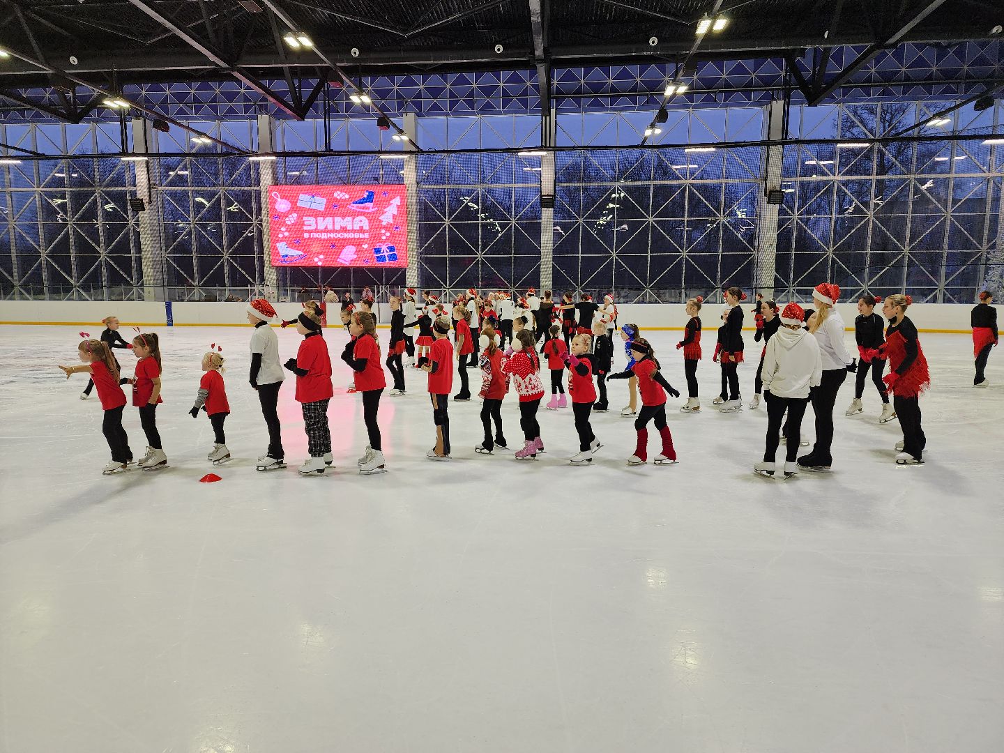 вертикалки, катки, орехово-зуевский округ,зимавподмосковье,