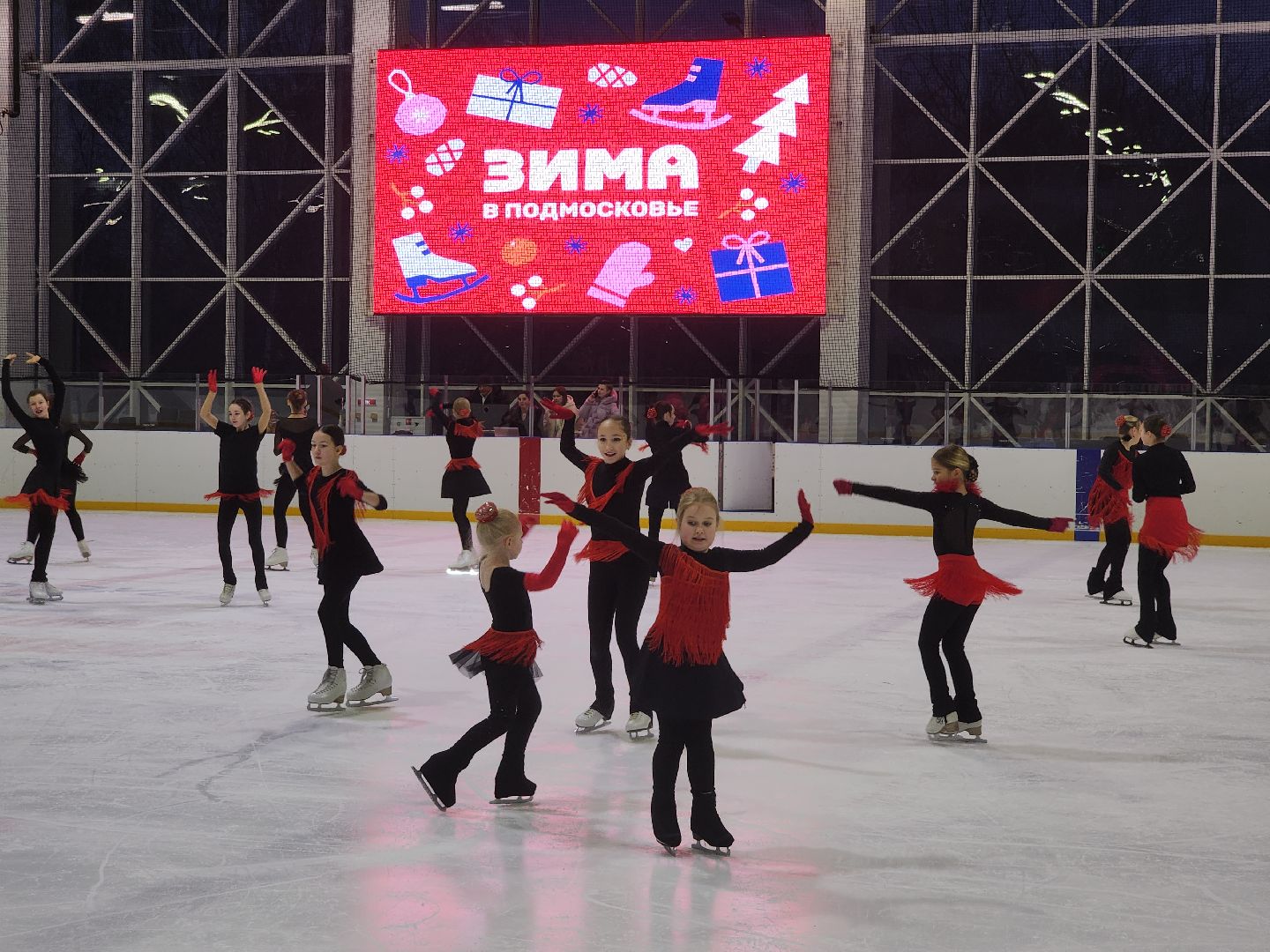 вертикалки, катки, орехово-зуевский округ,зимавподмосковье,