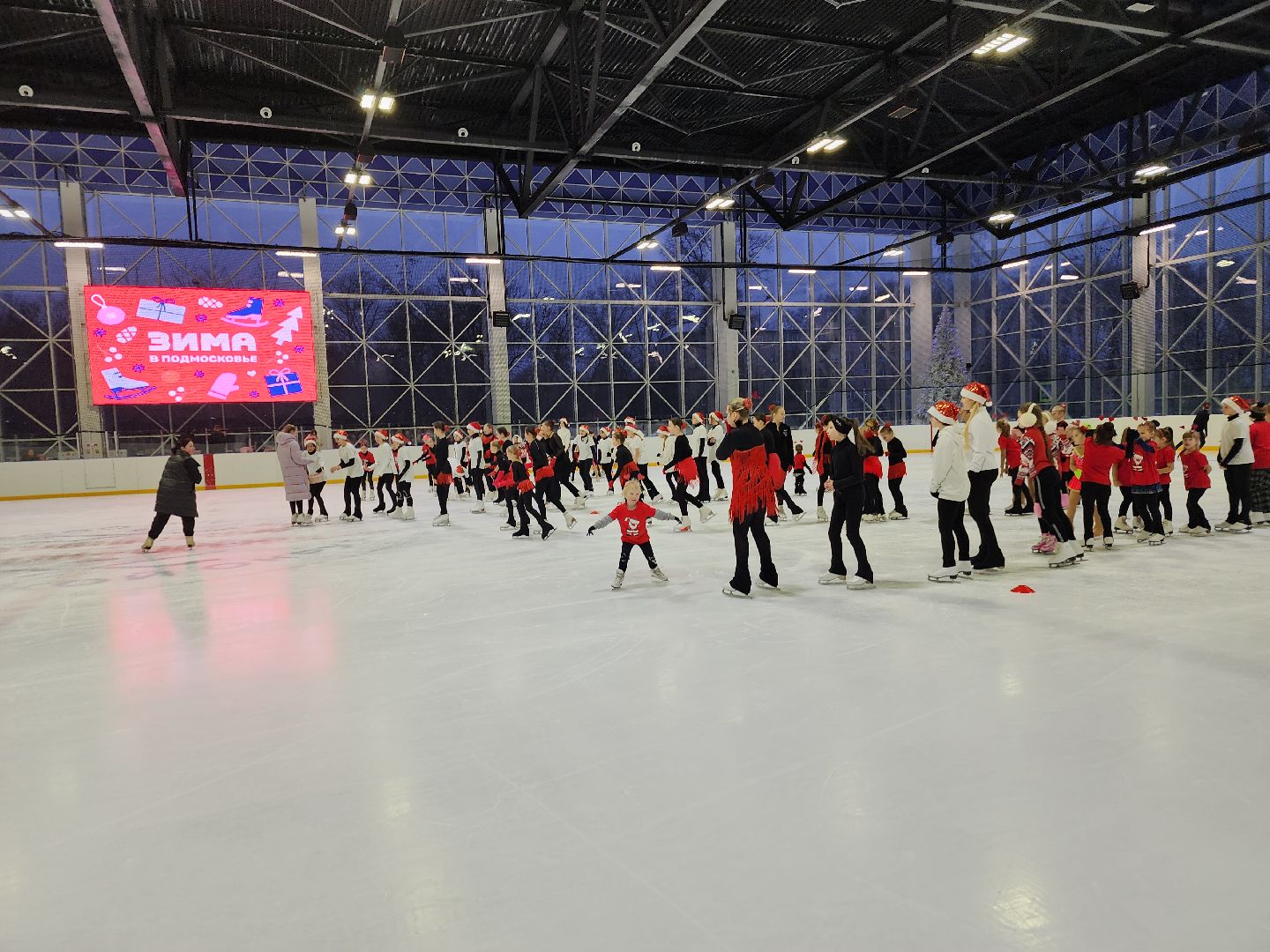 вертикалки, катки, орехово-зуевский округ,зимавподмосковье,