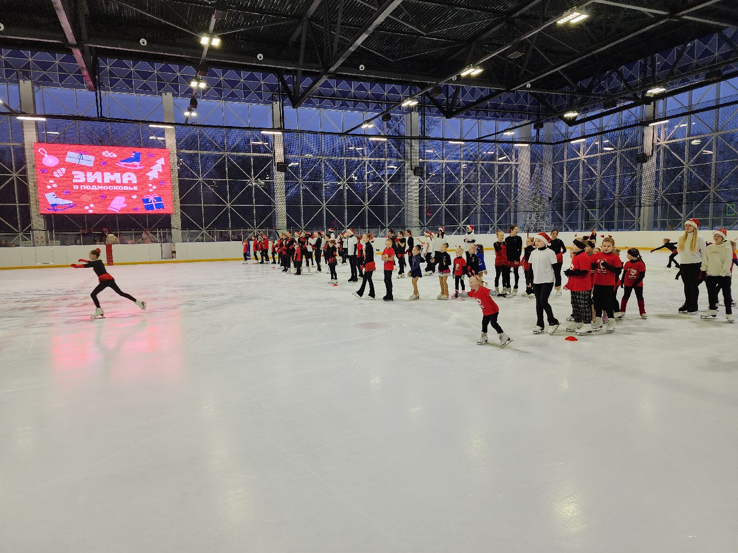 вертикалки, катки, орехово-зуевский округ,зимавподмосковье,