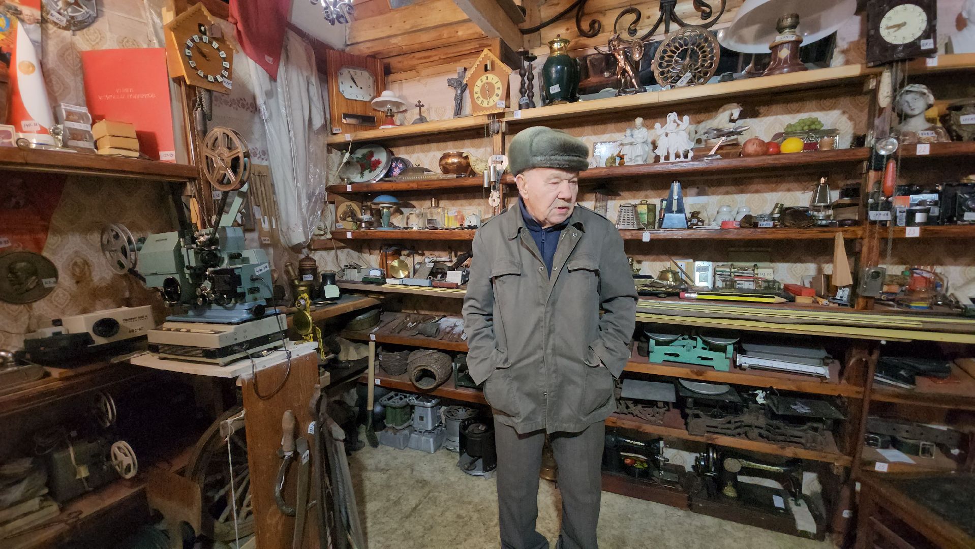 пушкино, музей, советский народ, старинные вещи, старинные часы, радиотехника, история, история россии,