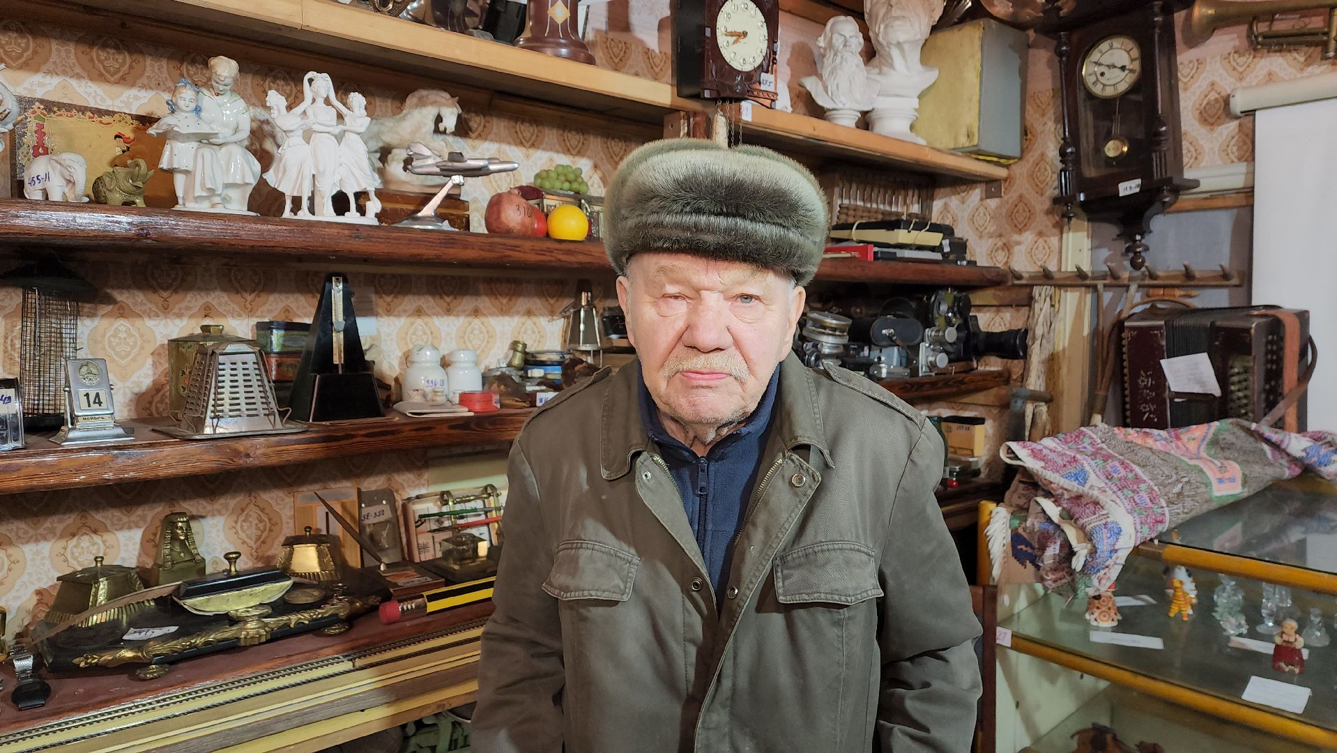 пушкино, музей, советский народ, старинные вещи, старинные часы, радиотехника, история, история россии,