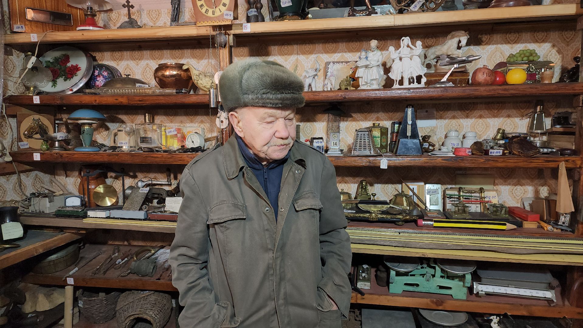 пушкино, музей, советский народ, старинные вещи, старинные часы, радиотехника, история, история россии,