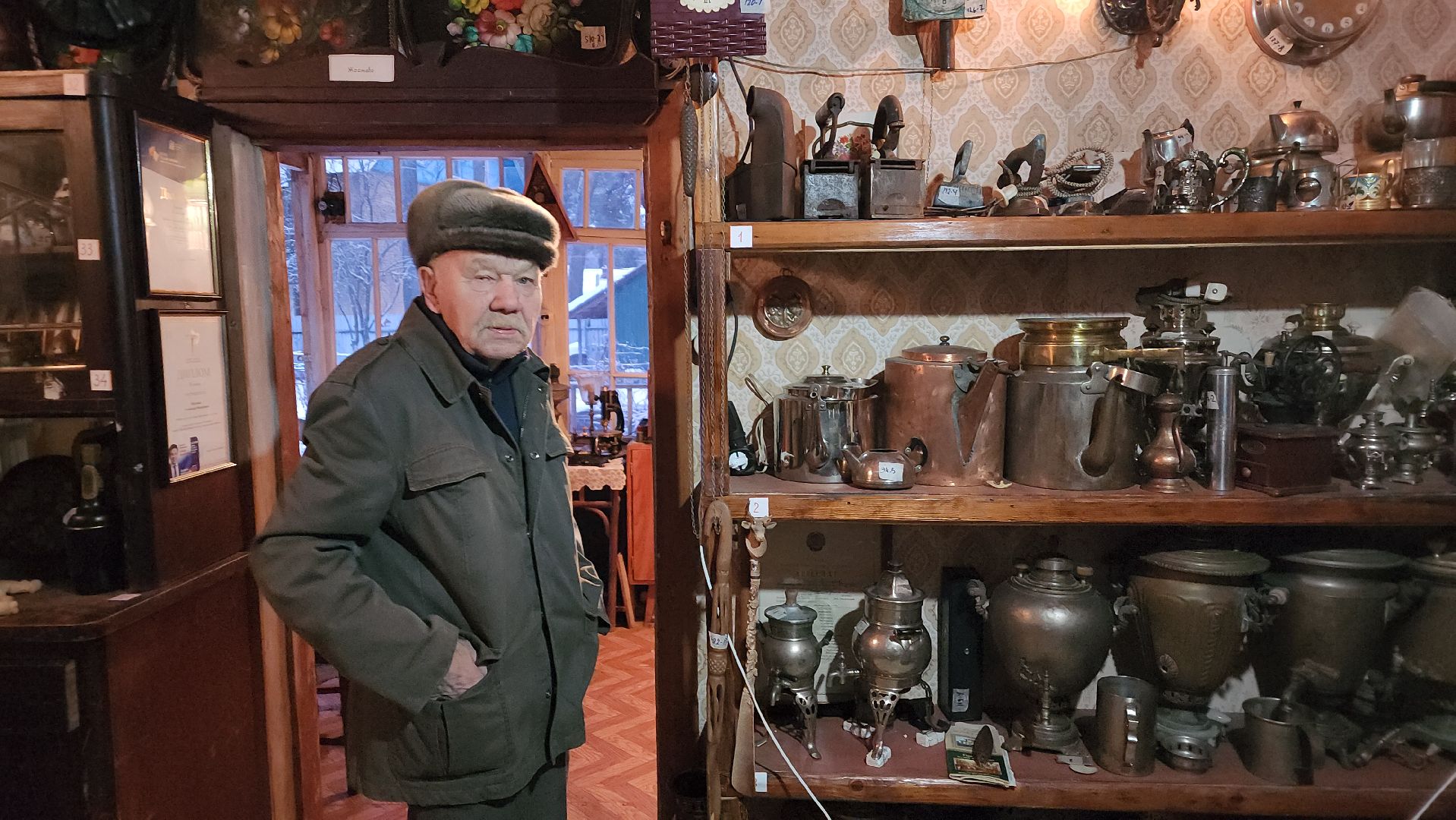 пушкино, музей, советский народ, старинные вещи, старинные часы, радиотехника, история, история россии,