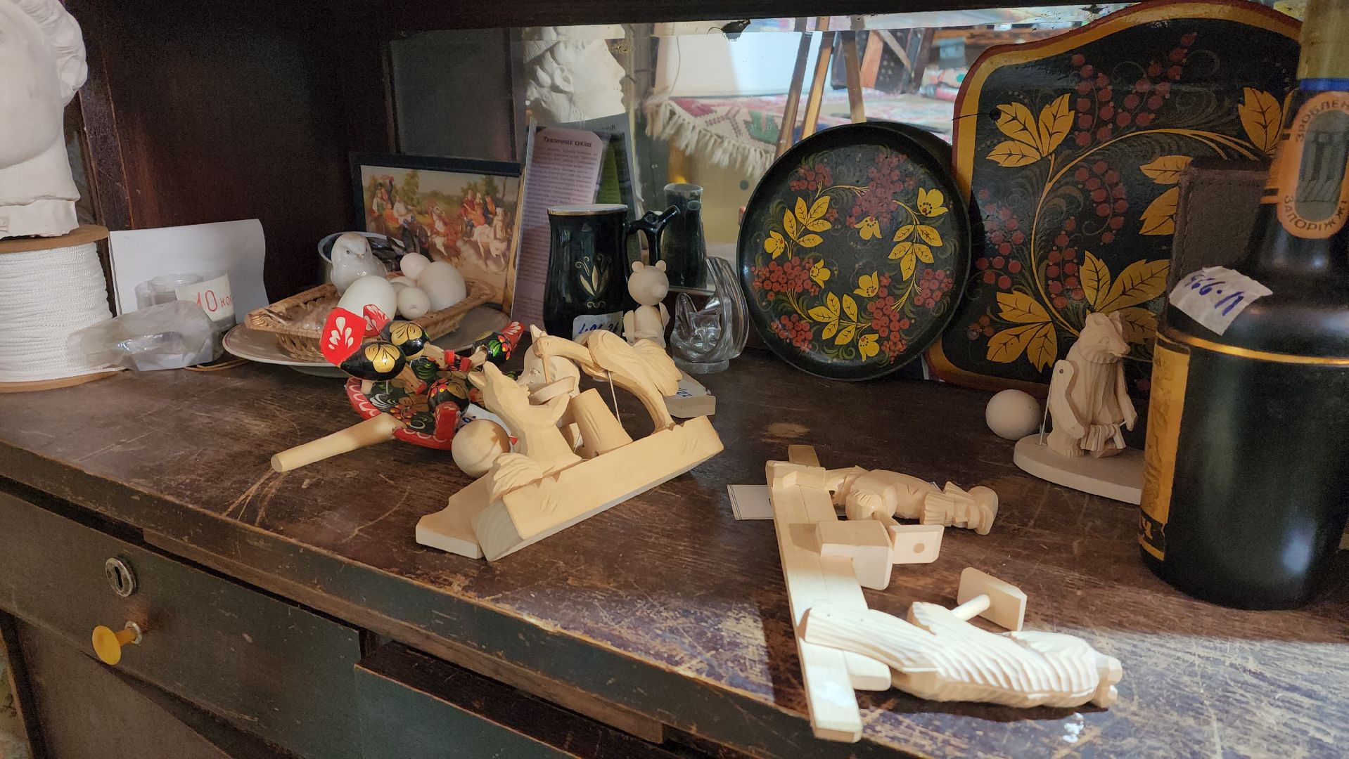 пушкино, музей, советский народ, старинные вещи, старинные часы, радиотехника, история, история россии,