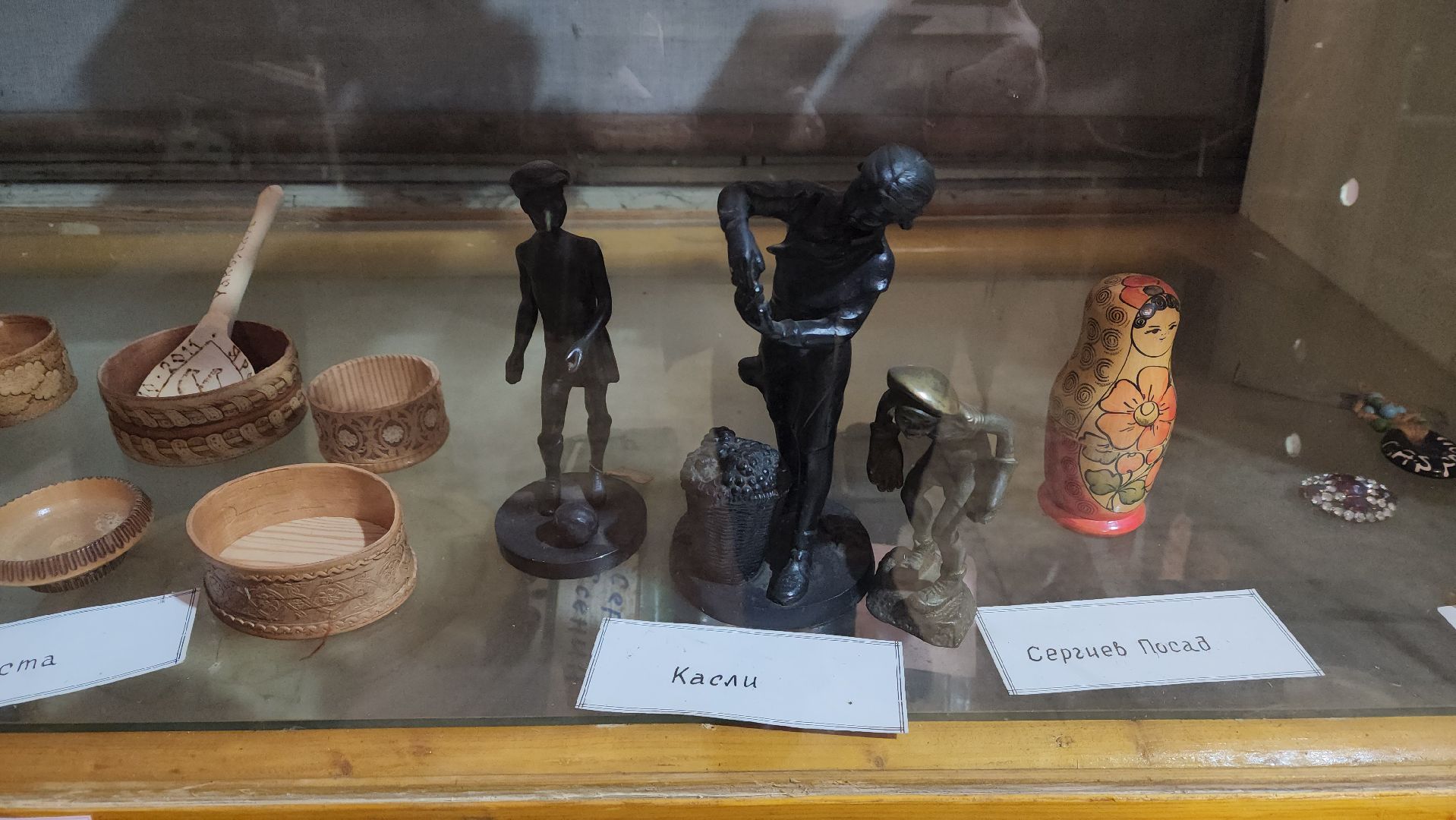 пушкино, музей, советский народ, старинные вещи, старинные часы, радиотехника, история, история россии,