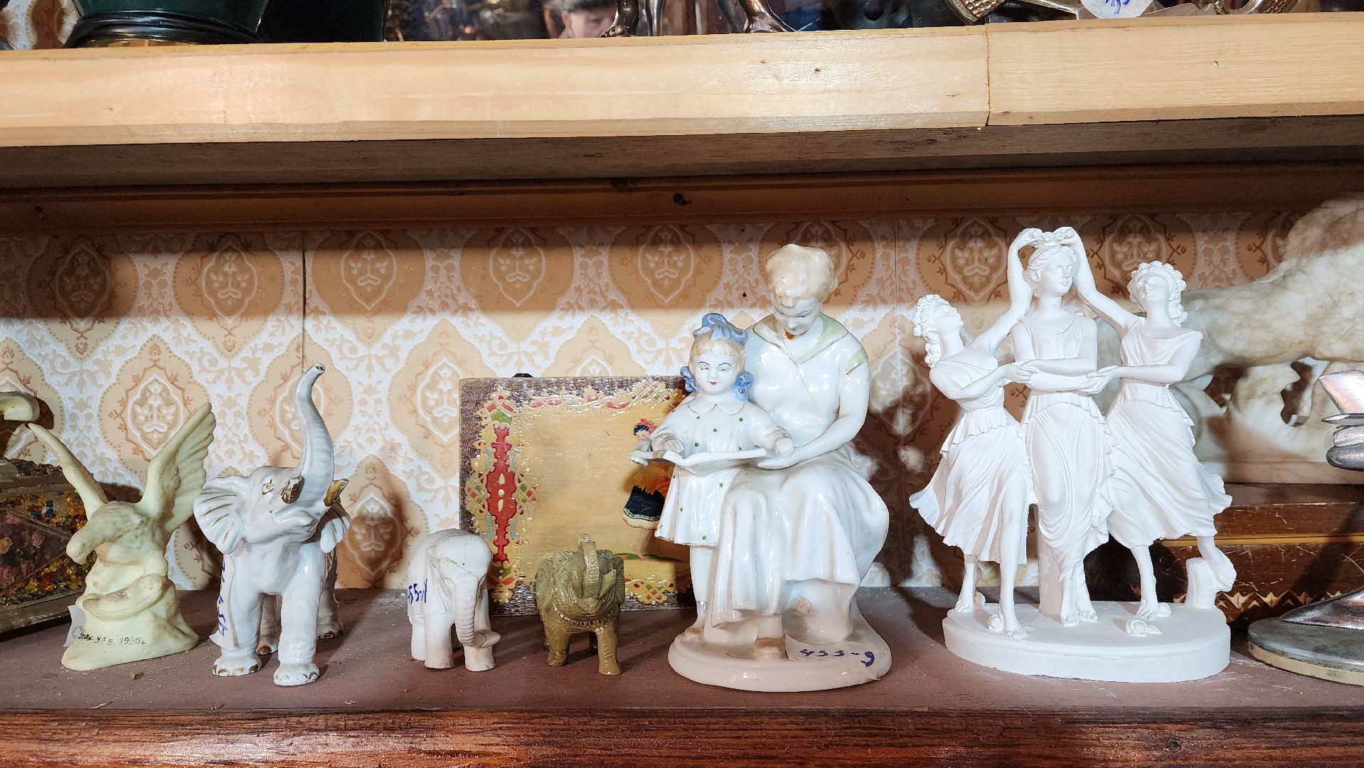 пушкино, музей, советский народ, старинные вещи, старинные часы, радиотехника, история, история россии,