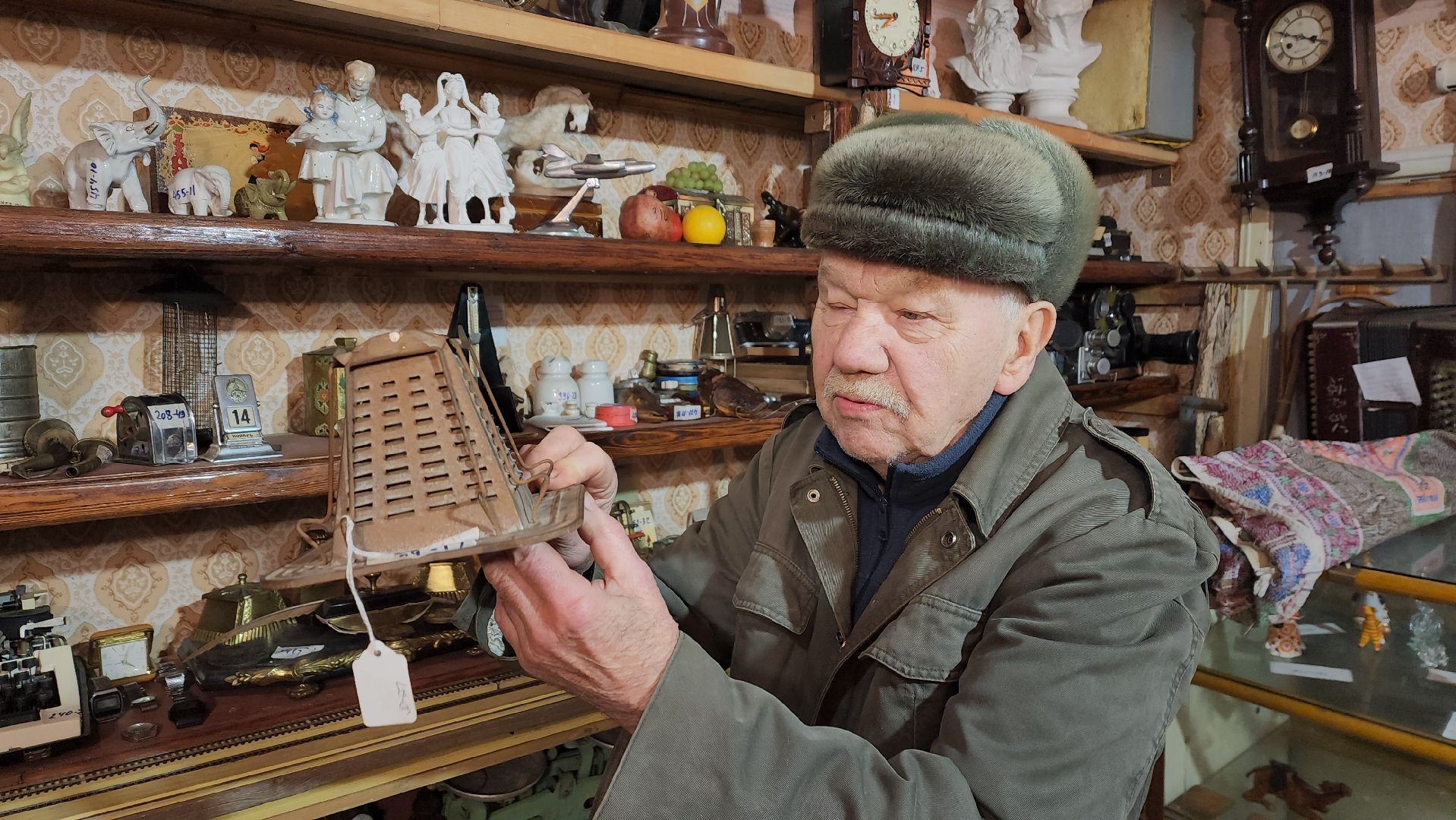 пушкино, музей, советский народ, старинные вещи, старинные часы, радиотехника, история, история россии,