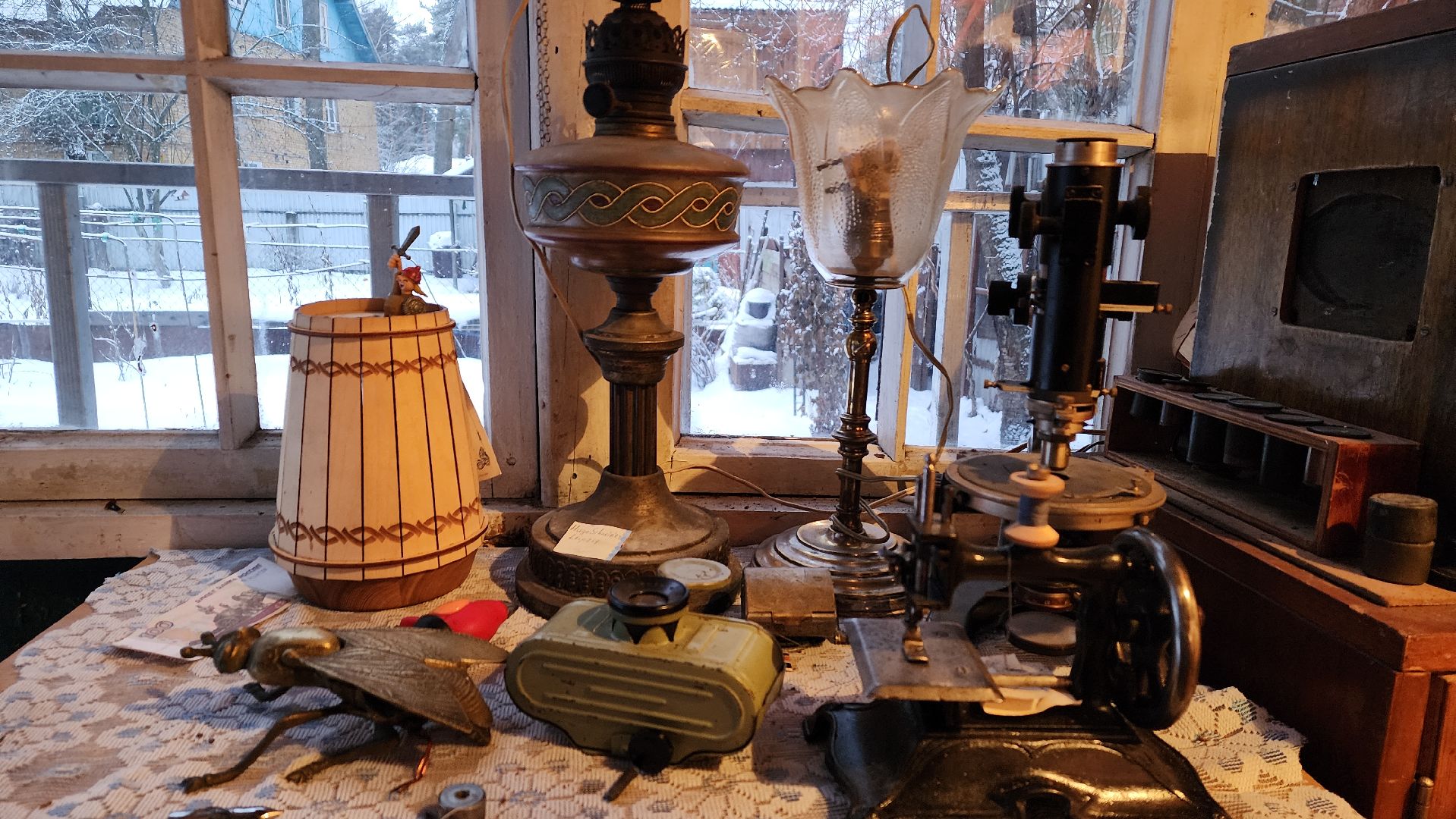 пушкино, музей, советский народ, старинные вещи, старинные часы, радиотехника, история, история россии,