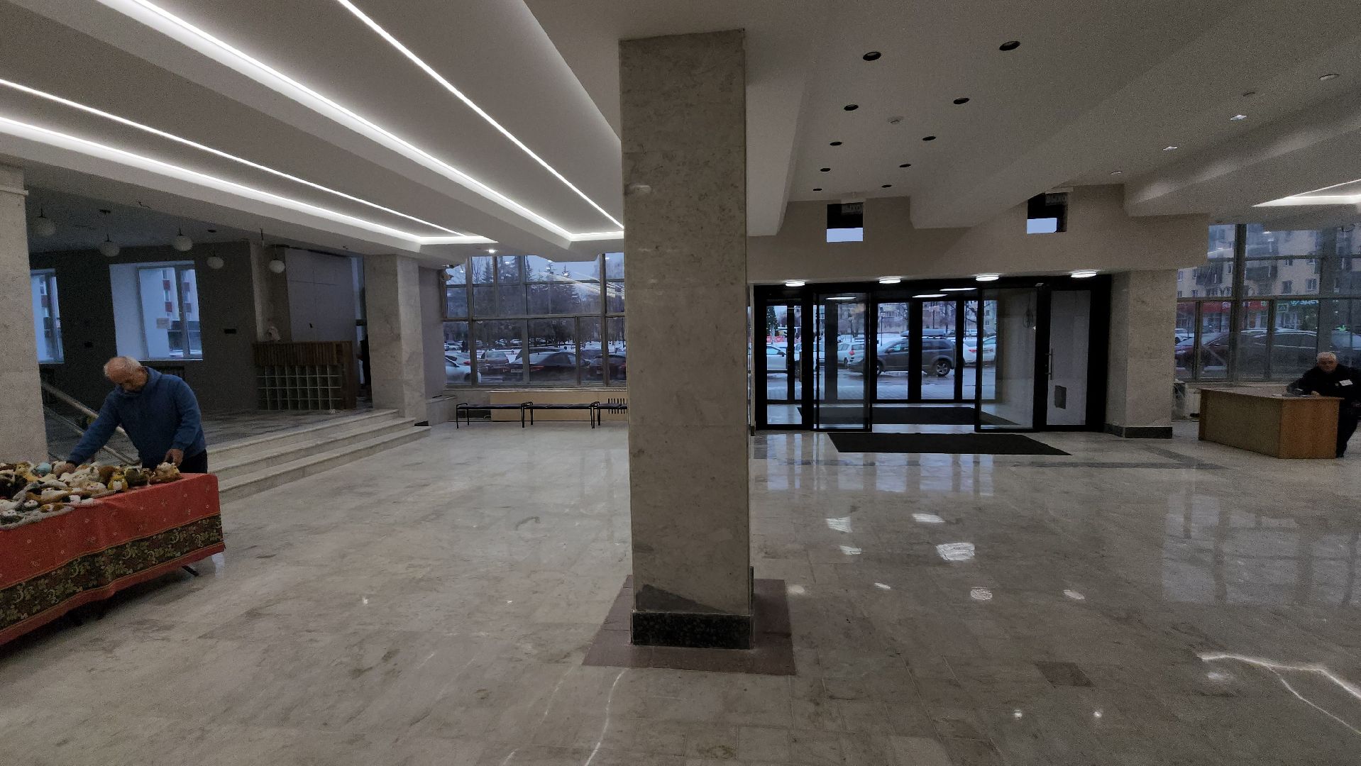 дк россия, редизайн фойе, серпухов, рождество христово, Культура и туризм Подмосковья,