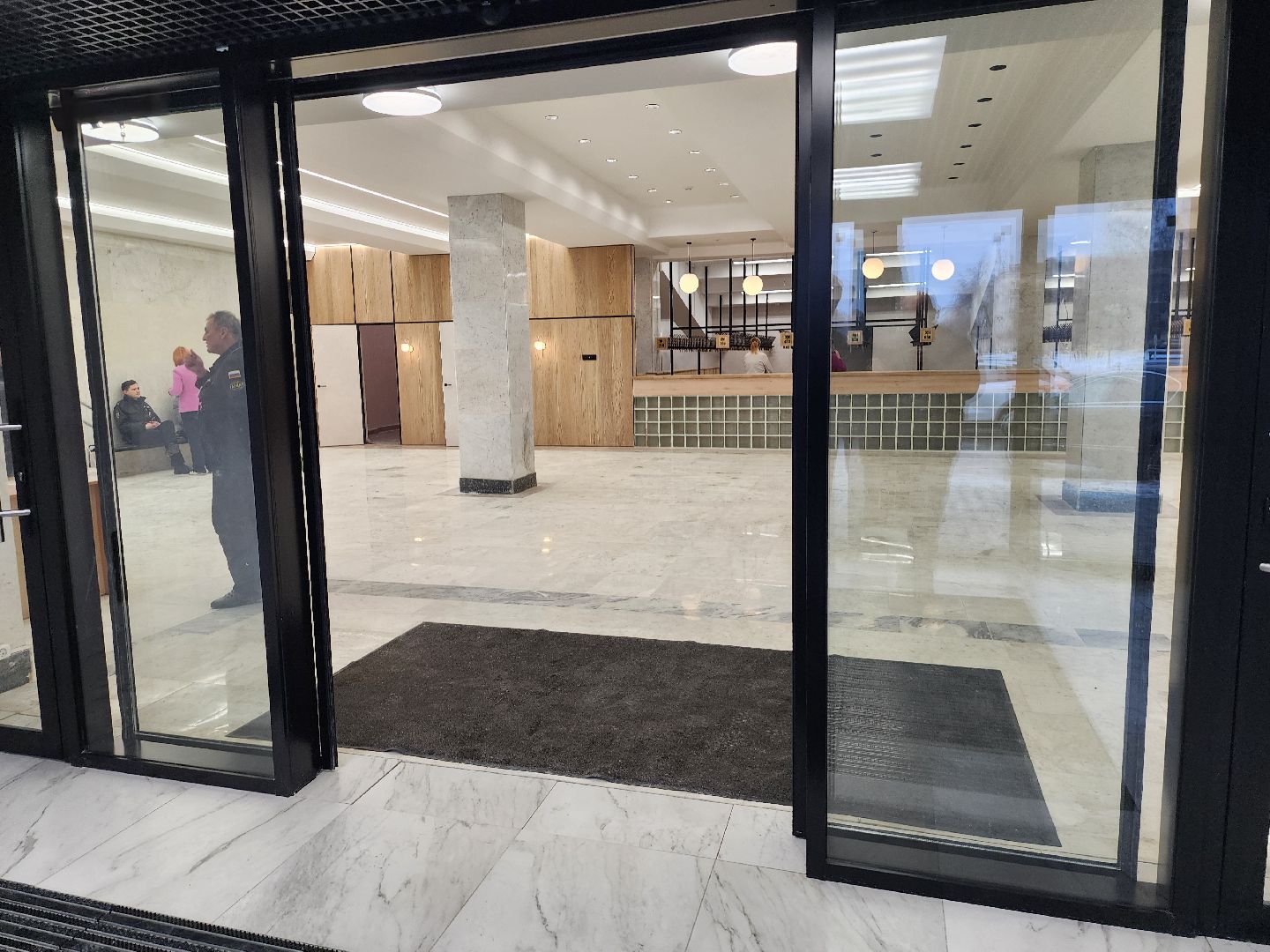 дк россия, редизайн фойе, серпухов, рождество христово, Культура и туризм Подмосковья,