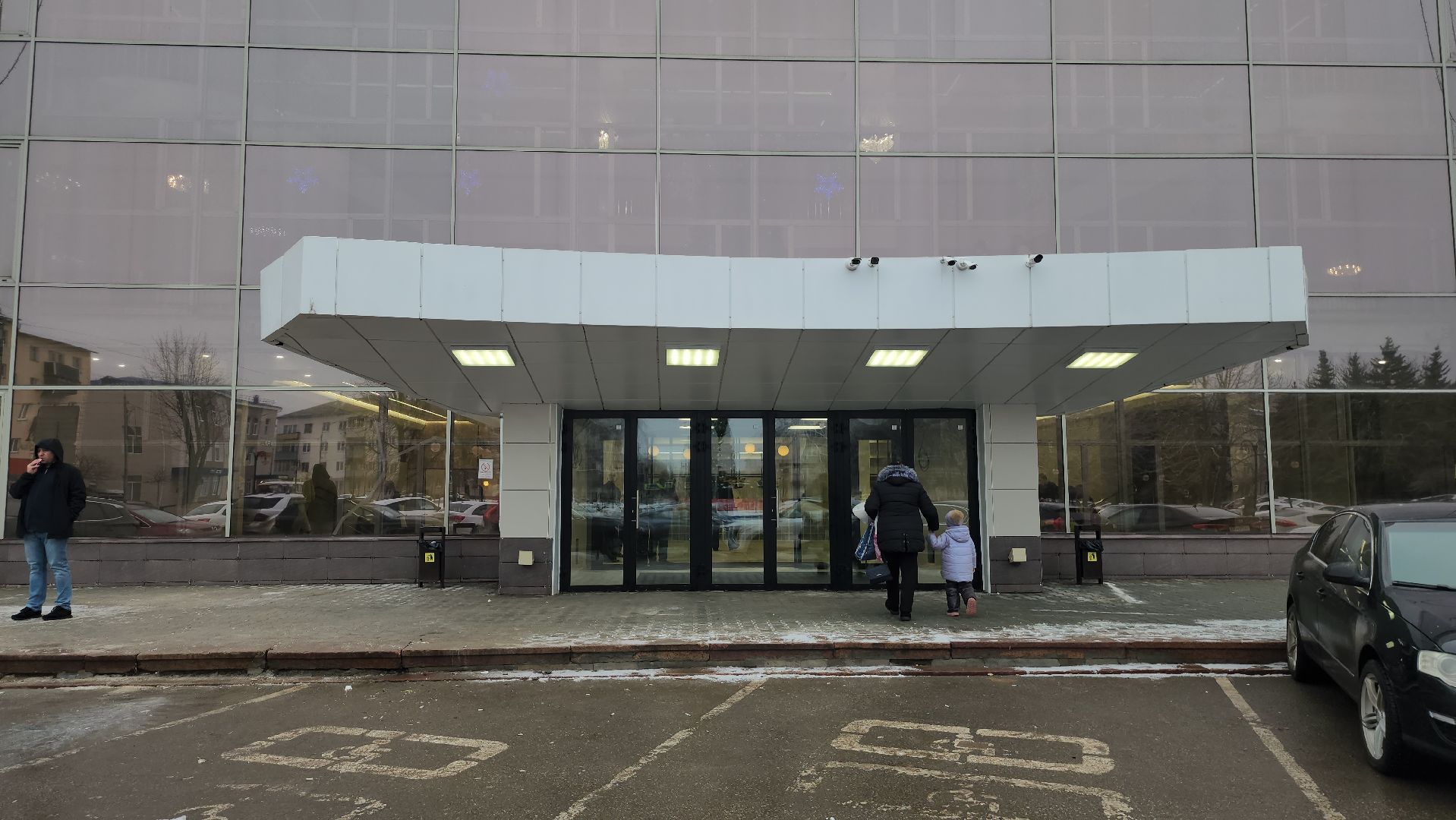 дк россия, редизайн фойе, серпухов, рождество христово, Культура и туризм Подмосковья,