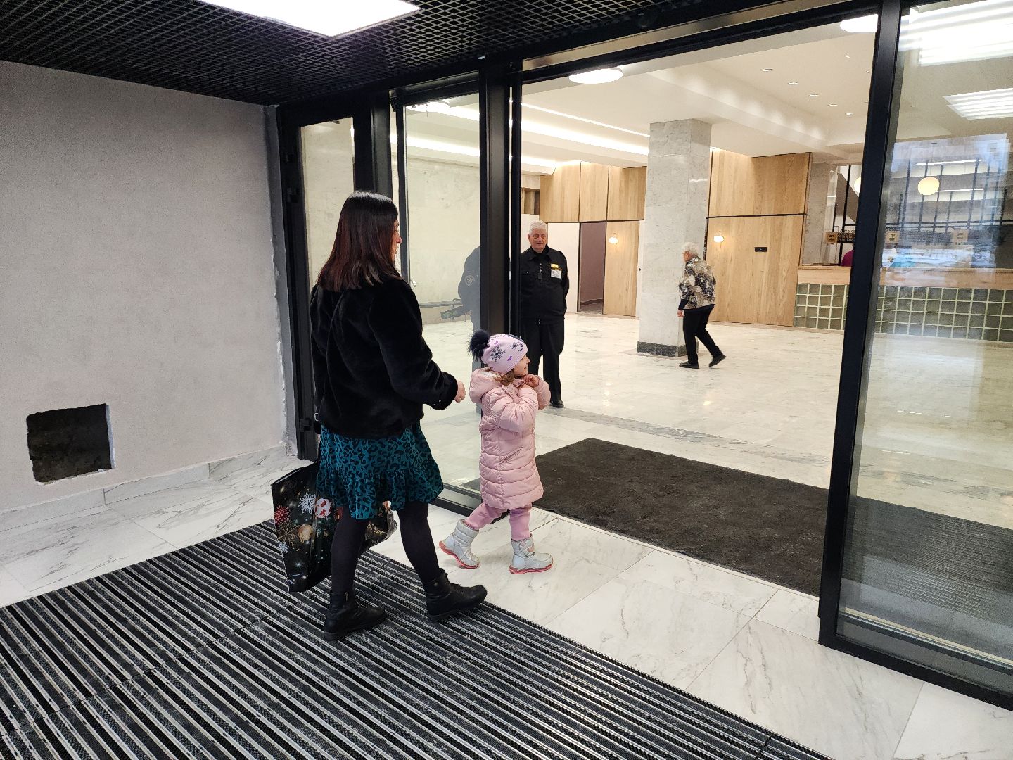 дк россия, редизайн фойе, серпухов, рождество христово, Культура и туризм Подмосковья,