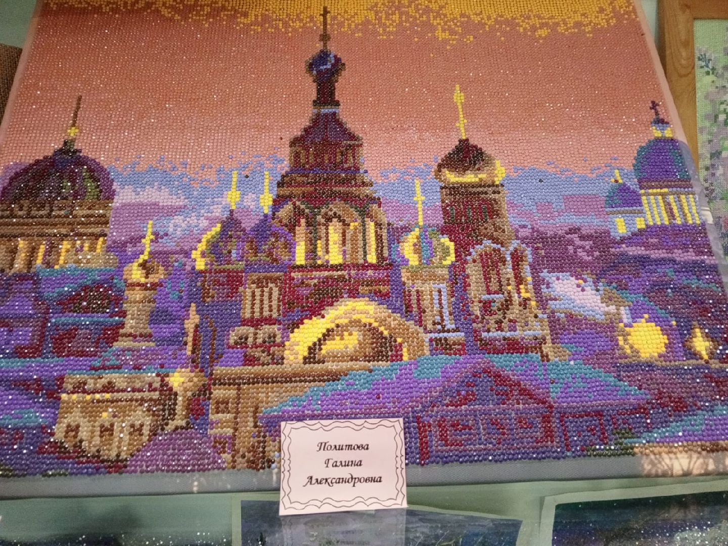 пушкинский, дк, дом культуры, поселок, художественное творчество, поделки, рукоделие,экспозиция,куклы, обереги,платки, броши,