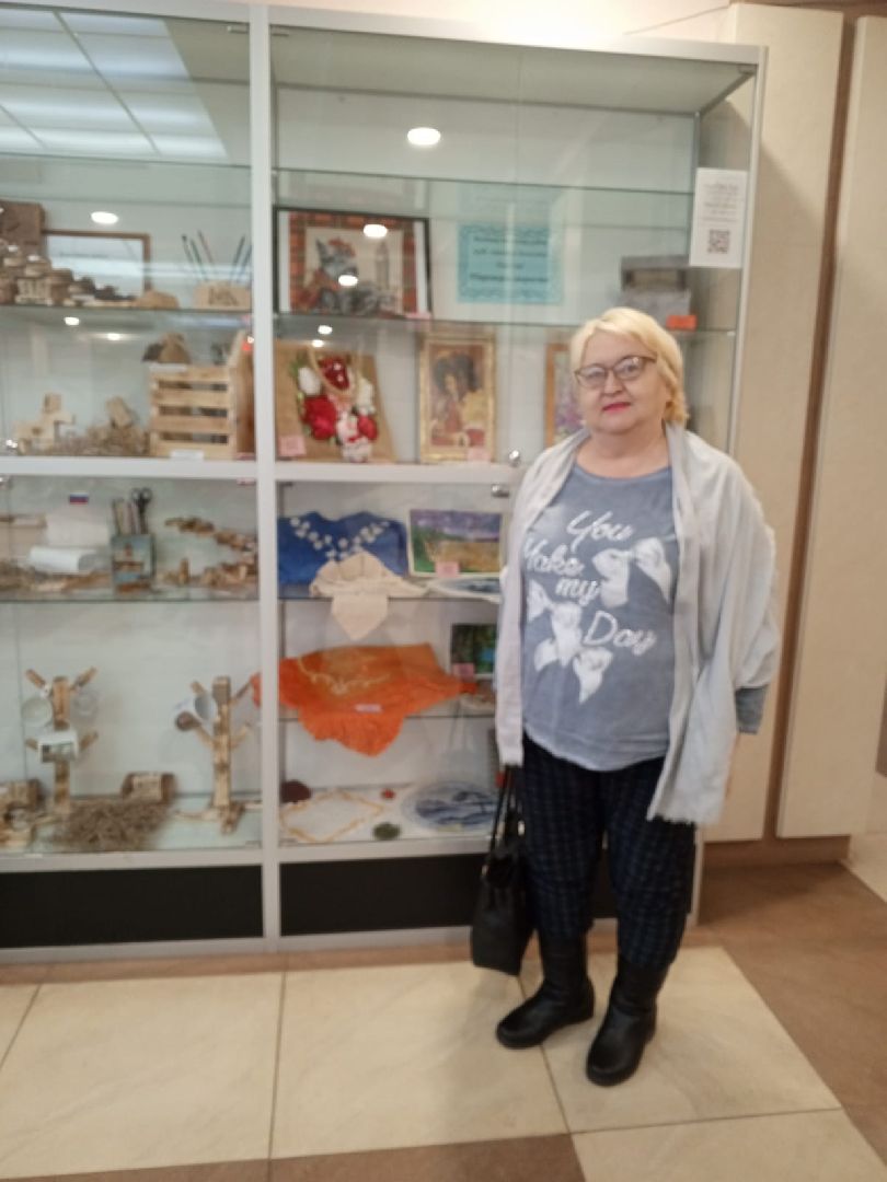 пушкинский, дк, дом культуры, поселок, художественное творчество, поделки, рукоделие,экспозиция,куклы, обереги,платки, броши,