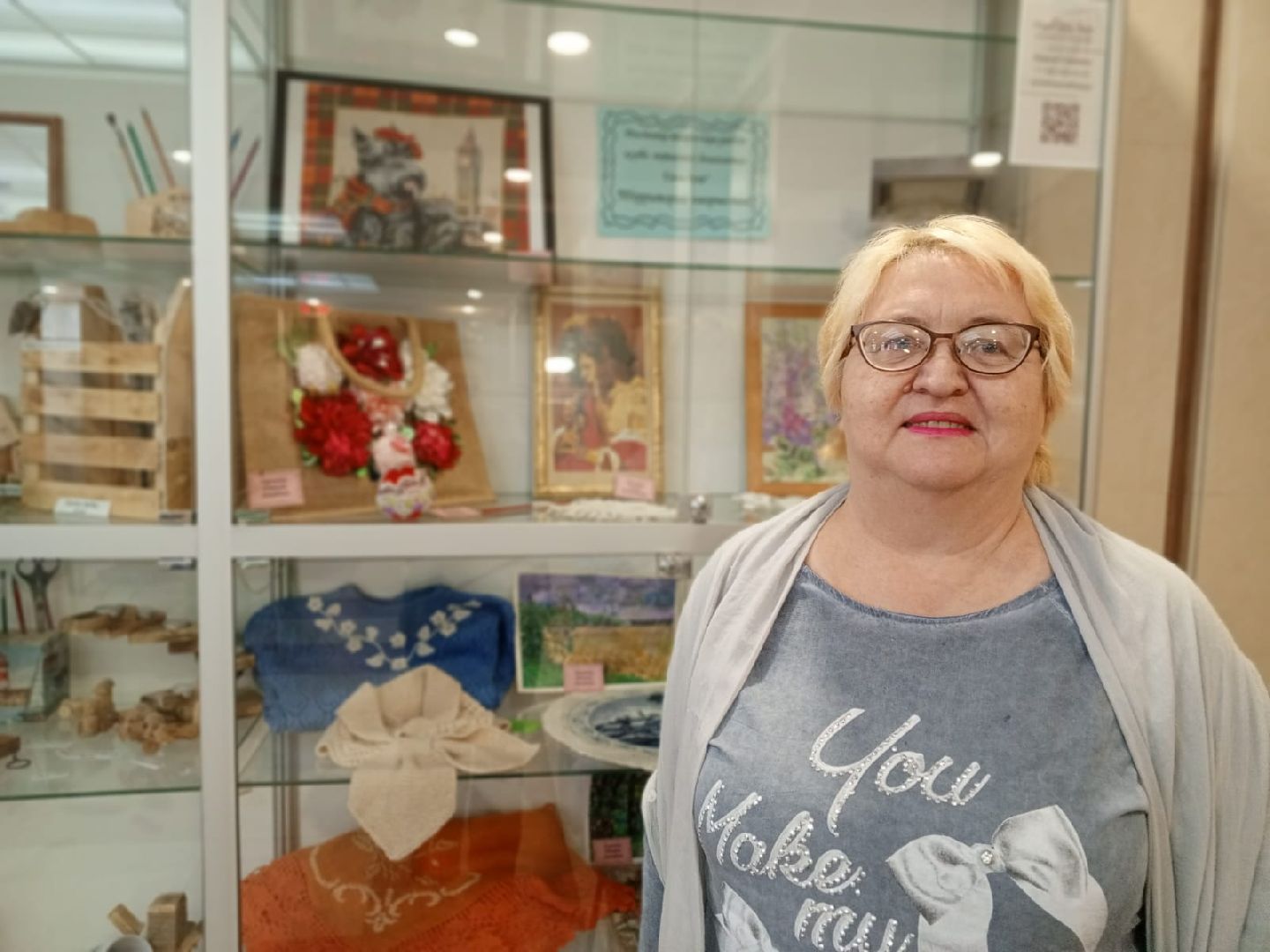 пушкинский, дк, дом культуры, поселок, художественное творчество, поделки, рукоделие,экспозиция,куклы, обереги,платки, броши,