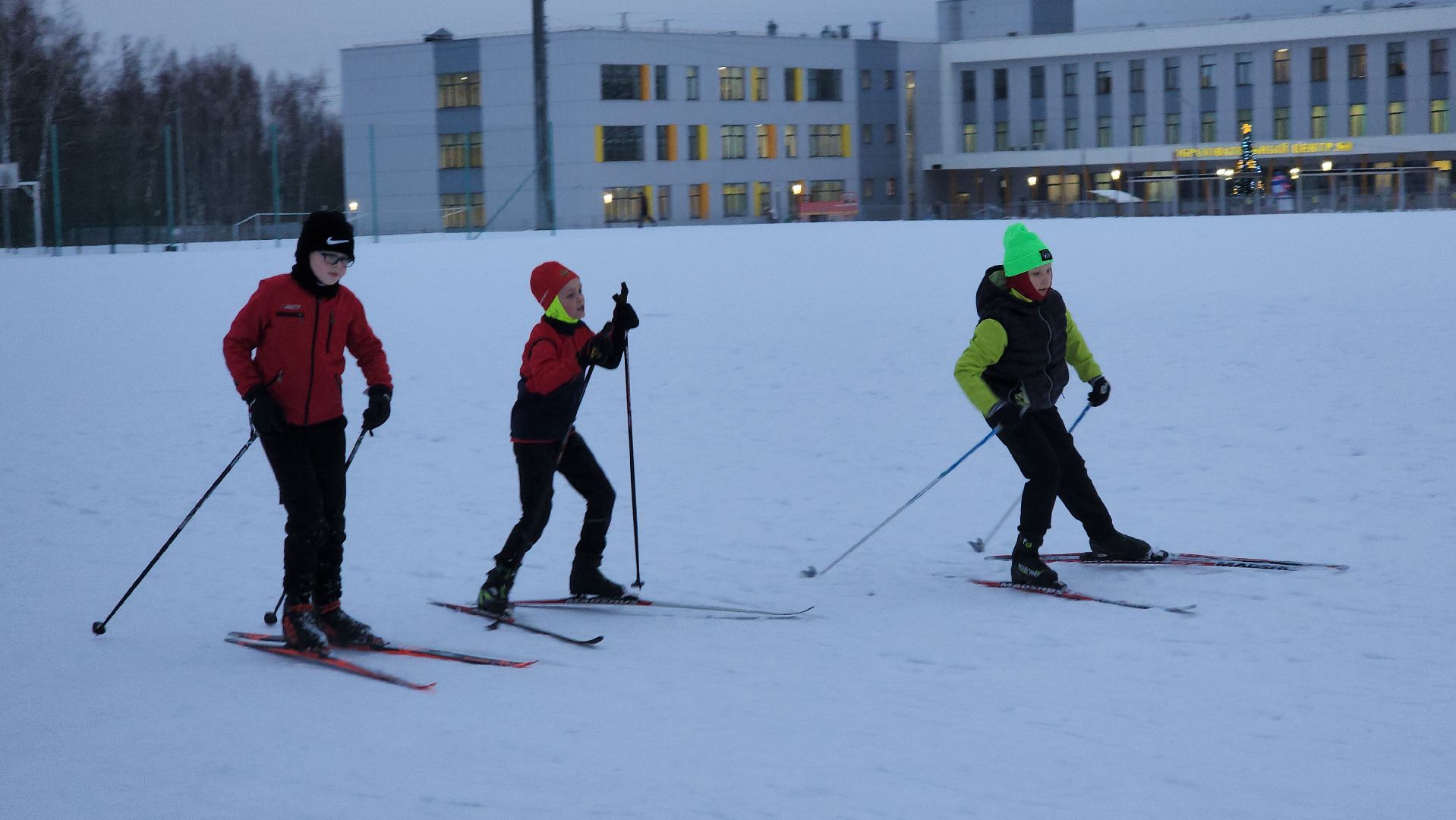 пушкинский, ивантеевка, вертикалки, стадион, стадион труд, лыжная трасса,спортивная школа ивантеевка,массовое катание,