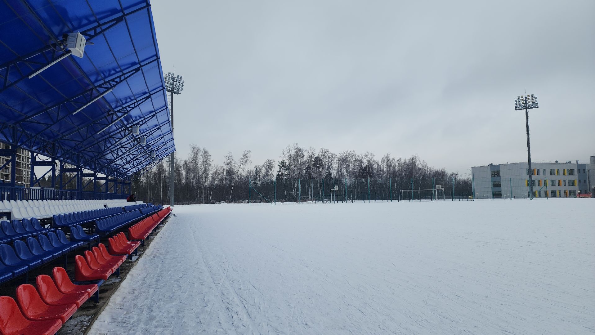 пушкинский, ивантеевка, вертикалки, стадион, стадион труд, лыжная трасса,спортивная школа ивантеевка,массовое катание,