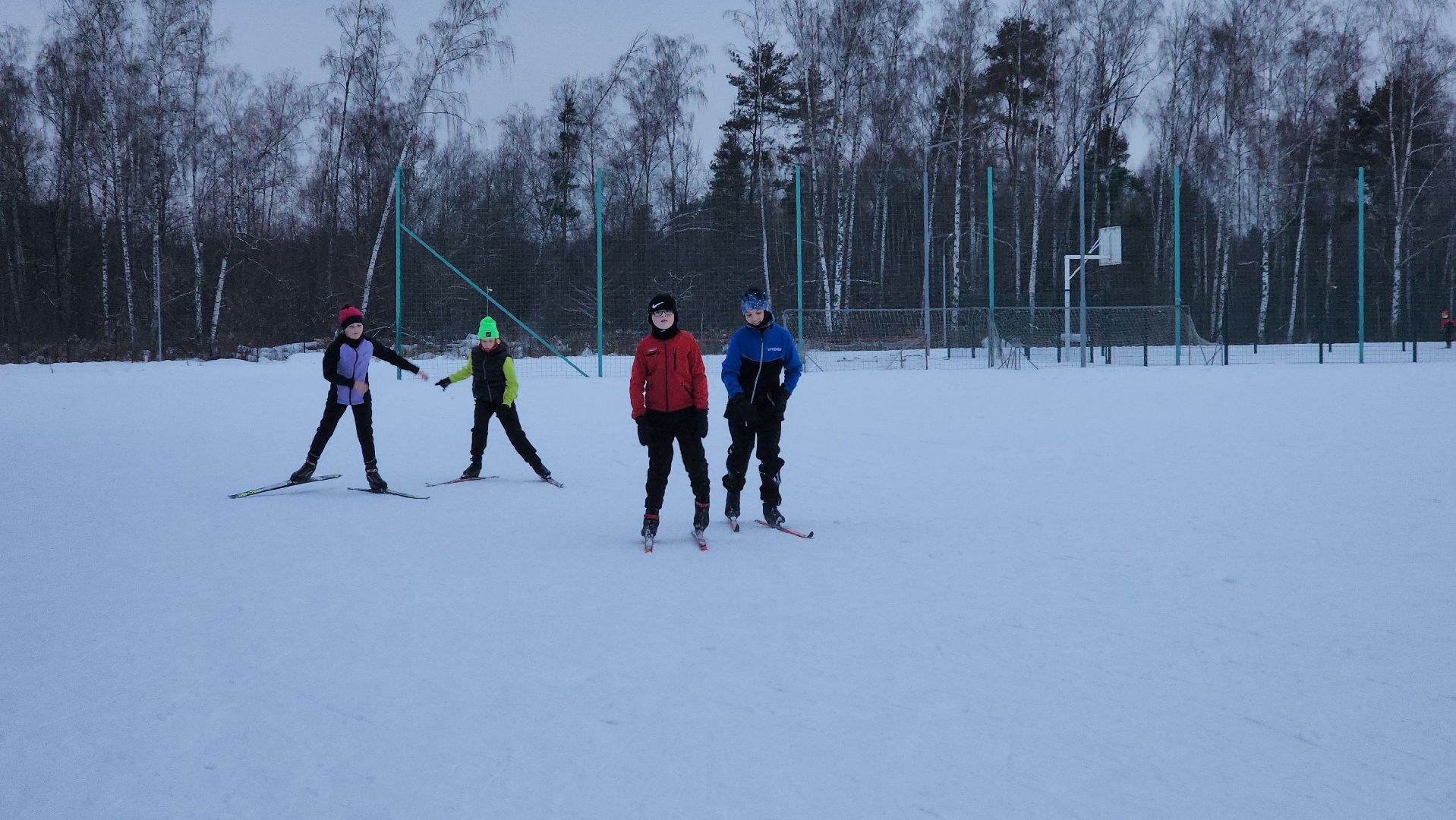 пушкинский, ивантеевка, вертикалки, стадион, стадион труд, лыжная трасса,спортивная школа ивантеевка,массовое катание,