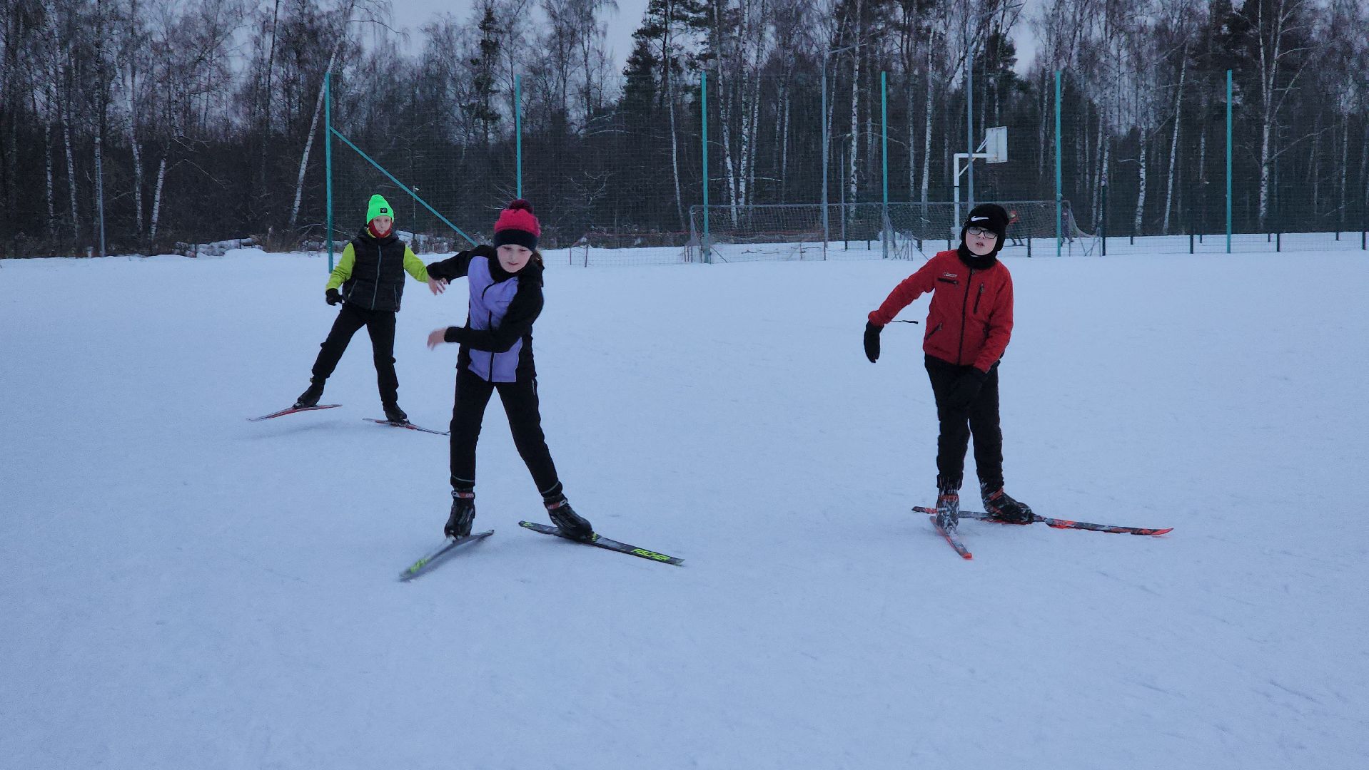 пушкинский, ивантеевка, вертикалки, стадион, стадион труд, лыжная трасса,спортивная школа ивантеевка,массовое катание,