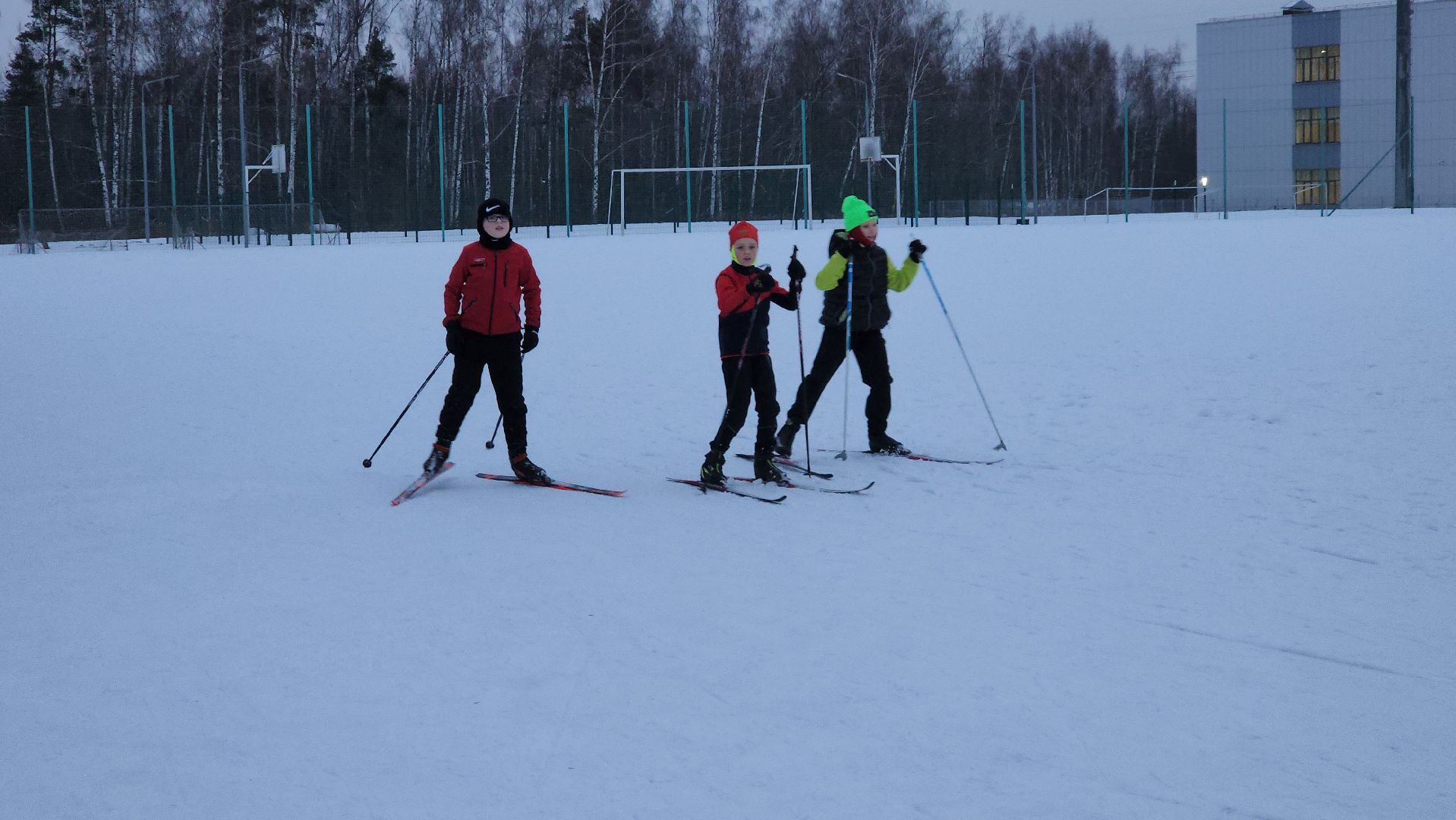 пушкинский, ивантеевка, вертикалки, стадион, стадион труд, лыжная трасса,спортивная школа ивантеевка,массовое катание,