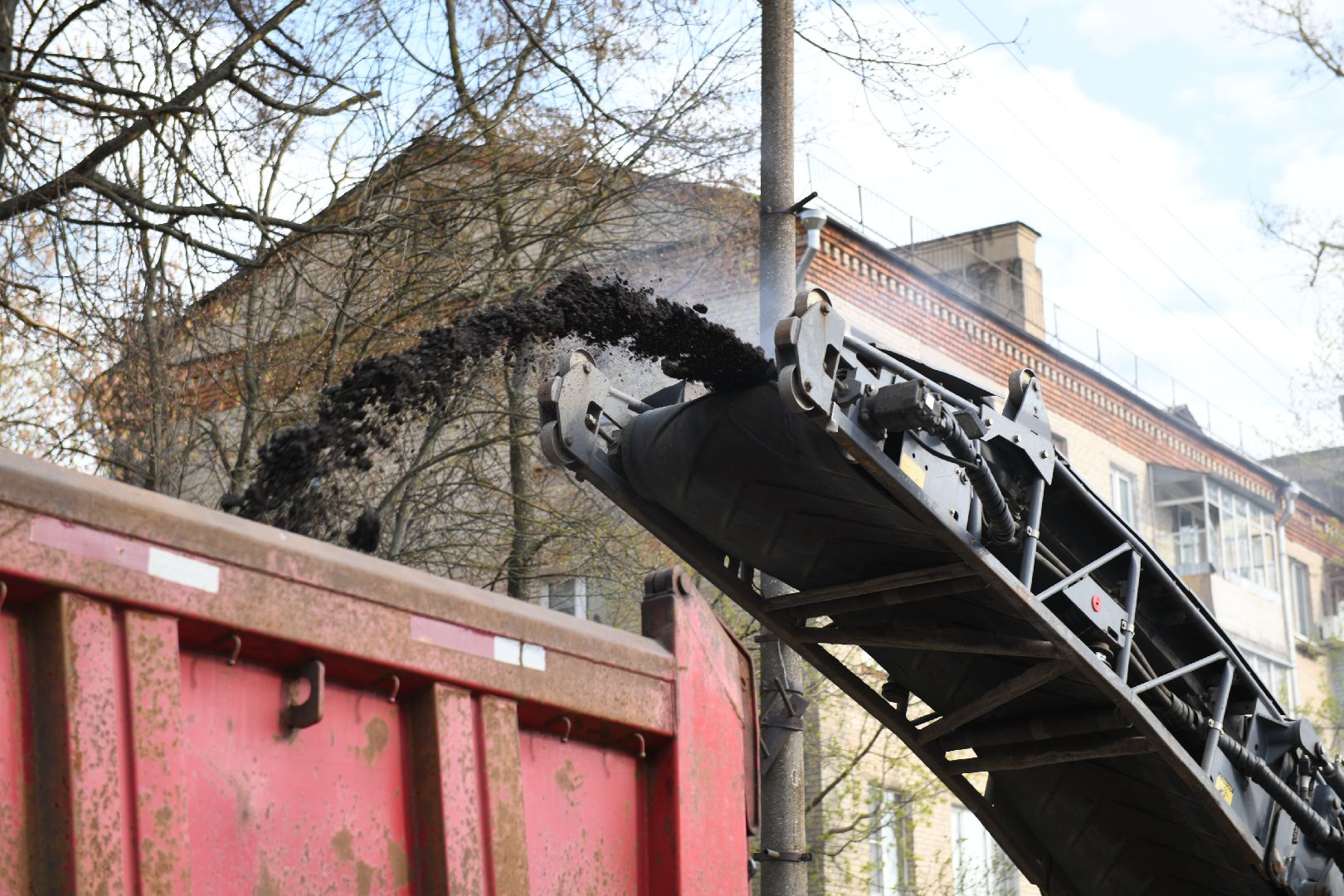 лыткарино, ЖКХ, дороги, ремонт дорог,