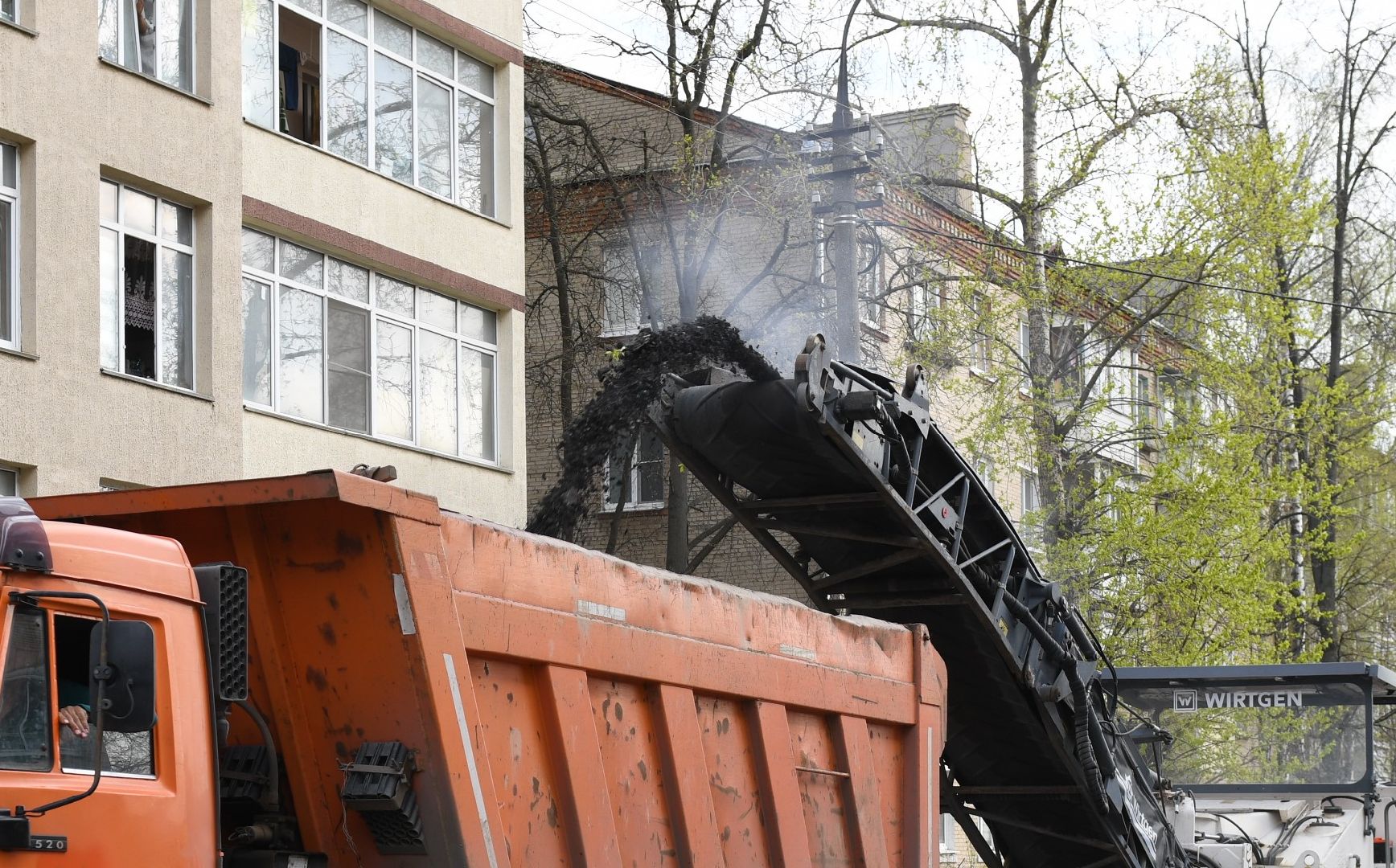 лыткарино, ЖКХ, дороги, ремонт дорог,