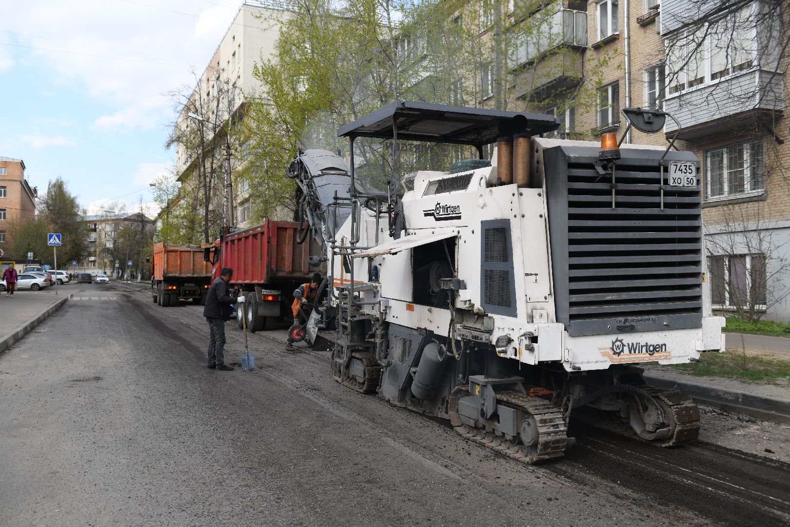 лыткарино, ЖКХ, дороги, ремонт дорог,