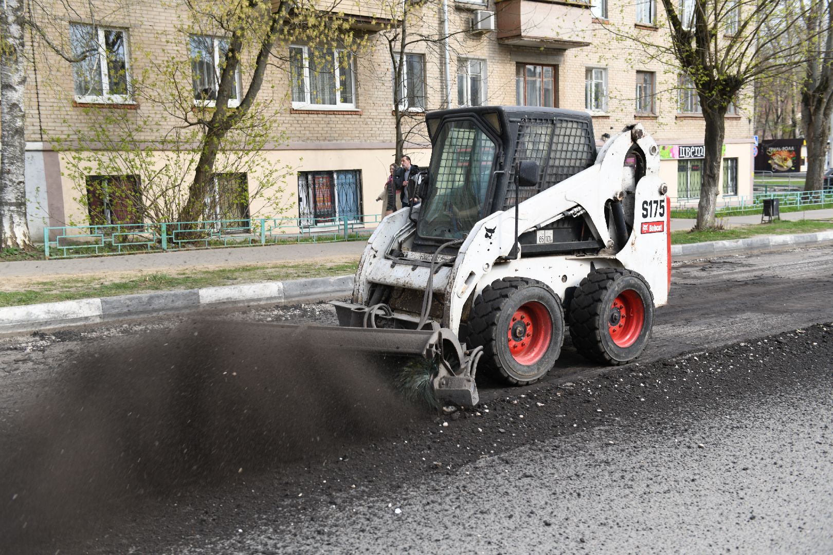 лыткарино, ЖКХ, дороги, ремонт дорог,