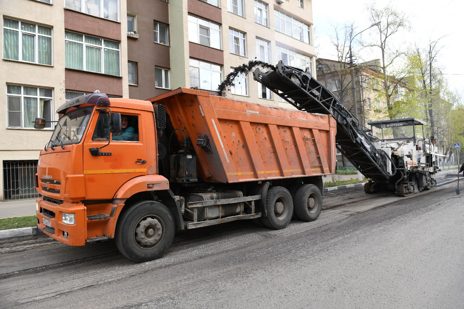 лыткарино, ЖКХ, дороги, ремонт дорог,
