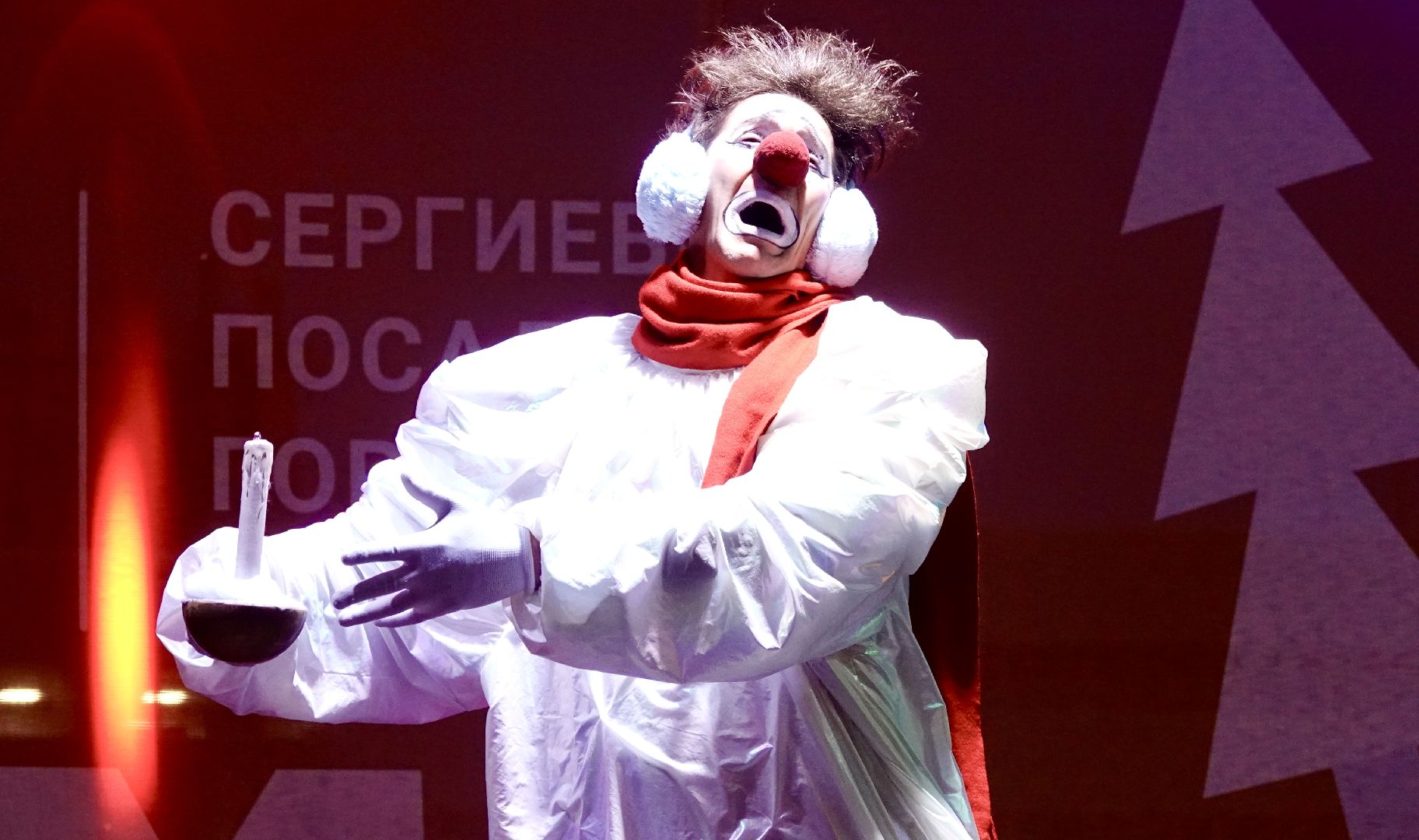 новый год, зима в подмосковье, праздник, культура, сергиев посад, сергиево-посадский городской округ, театральный ковчег в дубраве, всей семьей, театральный фестиваль,