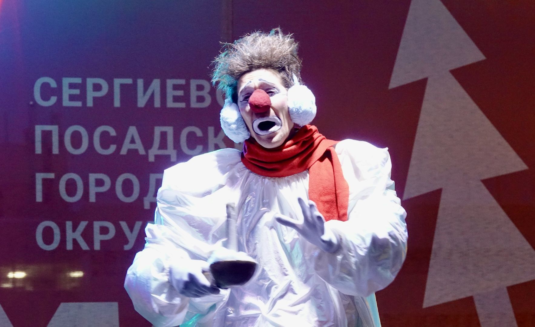 новый год, зима в подмосковье, праздник, культура, сергиев посад, сергиево-посадский городской округ, театральный ковчег в дубраве, всей семьей, театральный фестиваль,