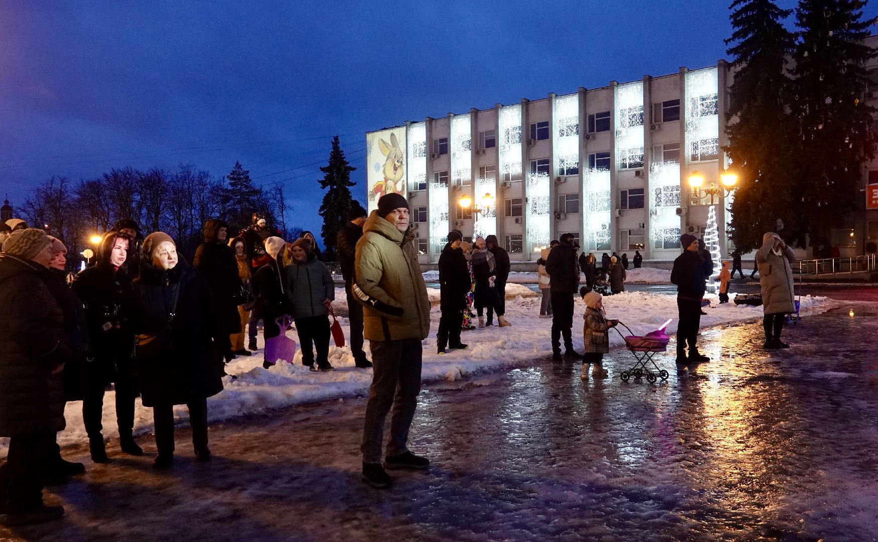 новый год, зима в подмосковье, праздник, культура, сергиев посад, сергиево-посадский городской округ, театральный ковчег в дубраве, всей семьей, театральный фестиваль,