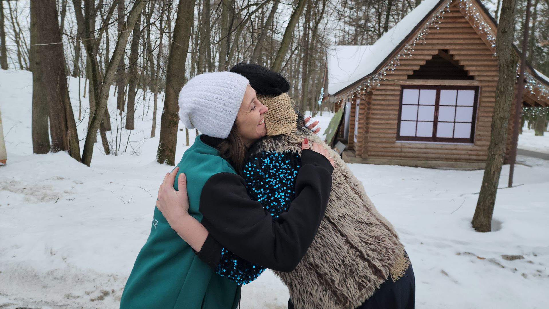 парки подмосковья, парк городок, руза, рузский городской округ, зима в парках, зима в подмосковье, зима в рузе,