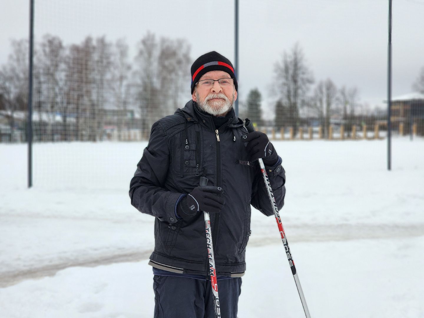 спорт в рузе, стадион урожай, руза, зима в подмосковье, зима в рузе, рузский городской округ, лыжная трасса, вертикалки,