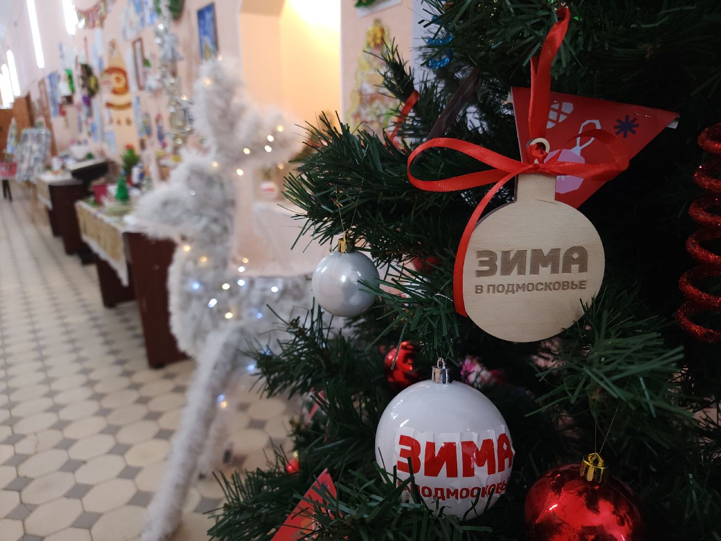 вертикалки, новогодняя выставка, ликино-дулево, орехово-зуевский округ, музеи подмосковья,