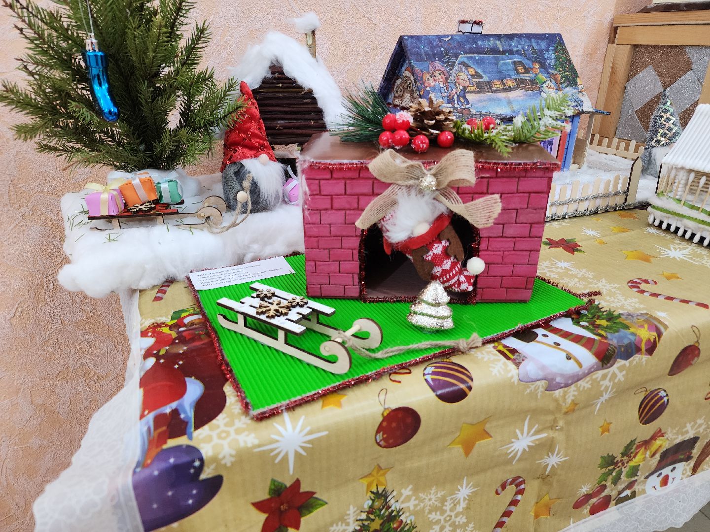 вертикалки, новогодняя выставка, ликино-дулево, орехово-зуевский округ, музеи подмосковья,