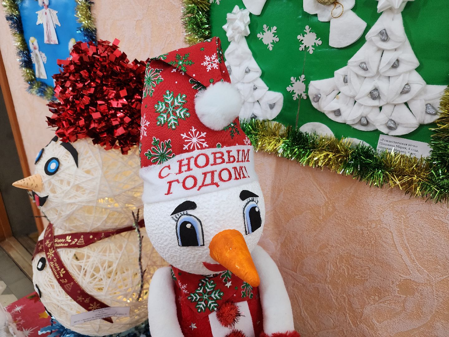 вертикалки, новогодняя выставка, ликино-дулево, орехово-зуевский округ, музеи подмосковья,