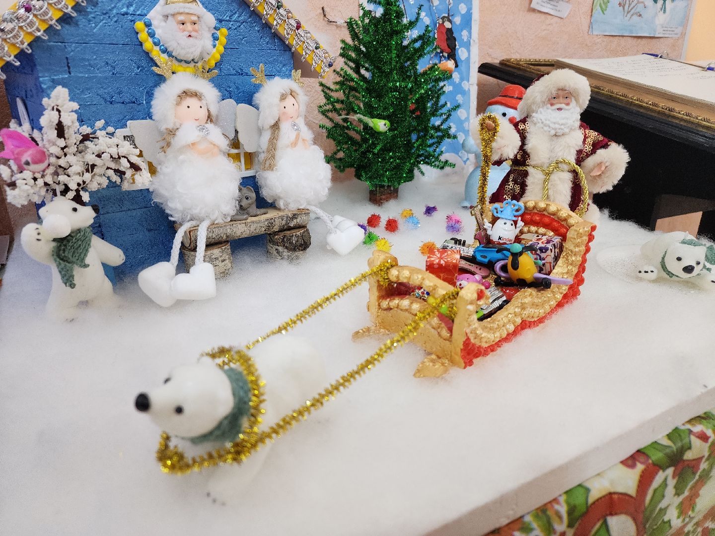 вертикалки, новогодняя выставка, ликино-дулево, орехово-зуевский округ, музеи подмосковья,