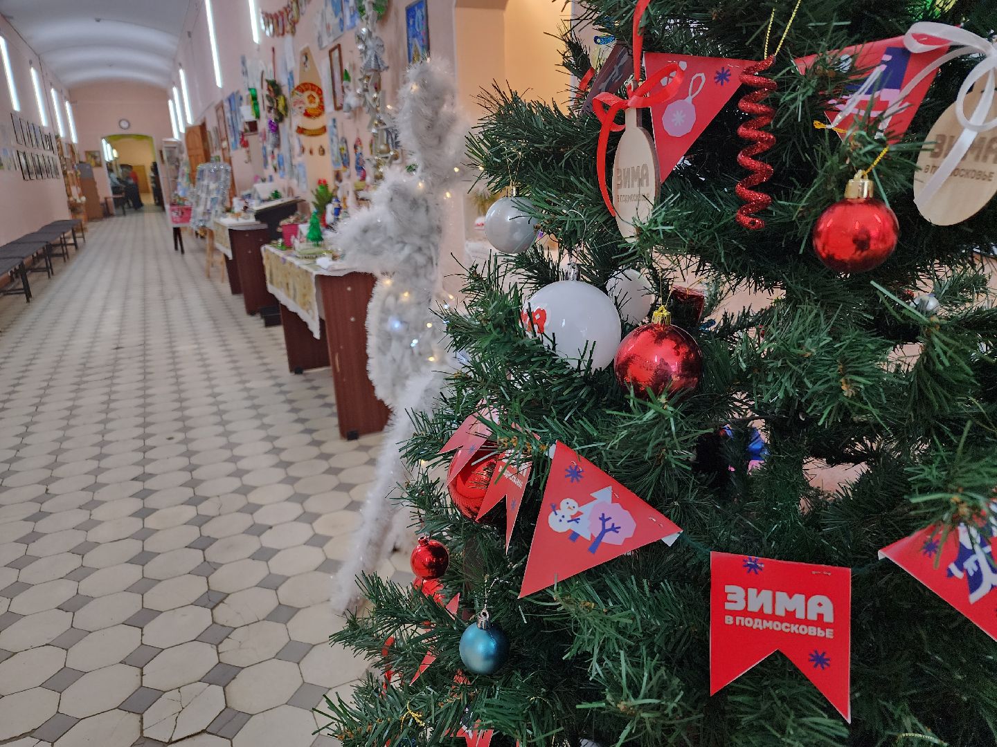 вертикалки, новогодняя выставка, ликино-дулево, орехово-зуевский округ, музеи подмосковья,