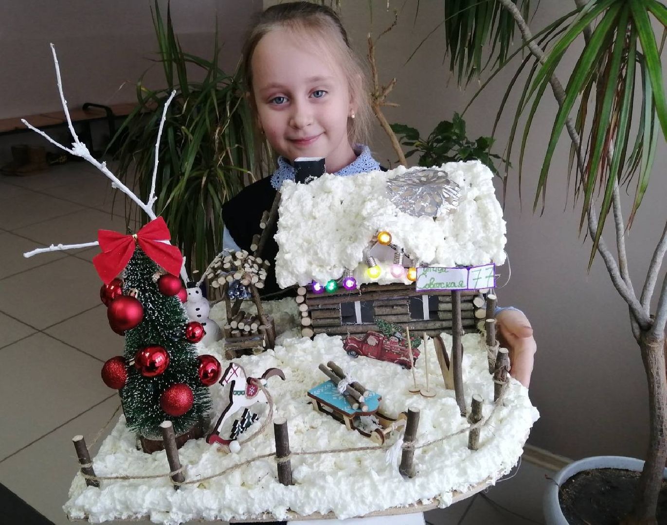 подольск, композиция, поделка,