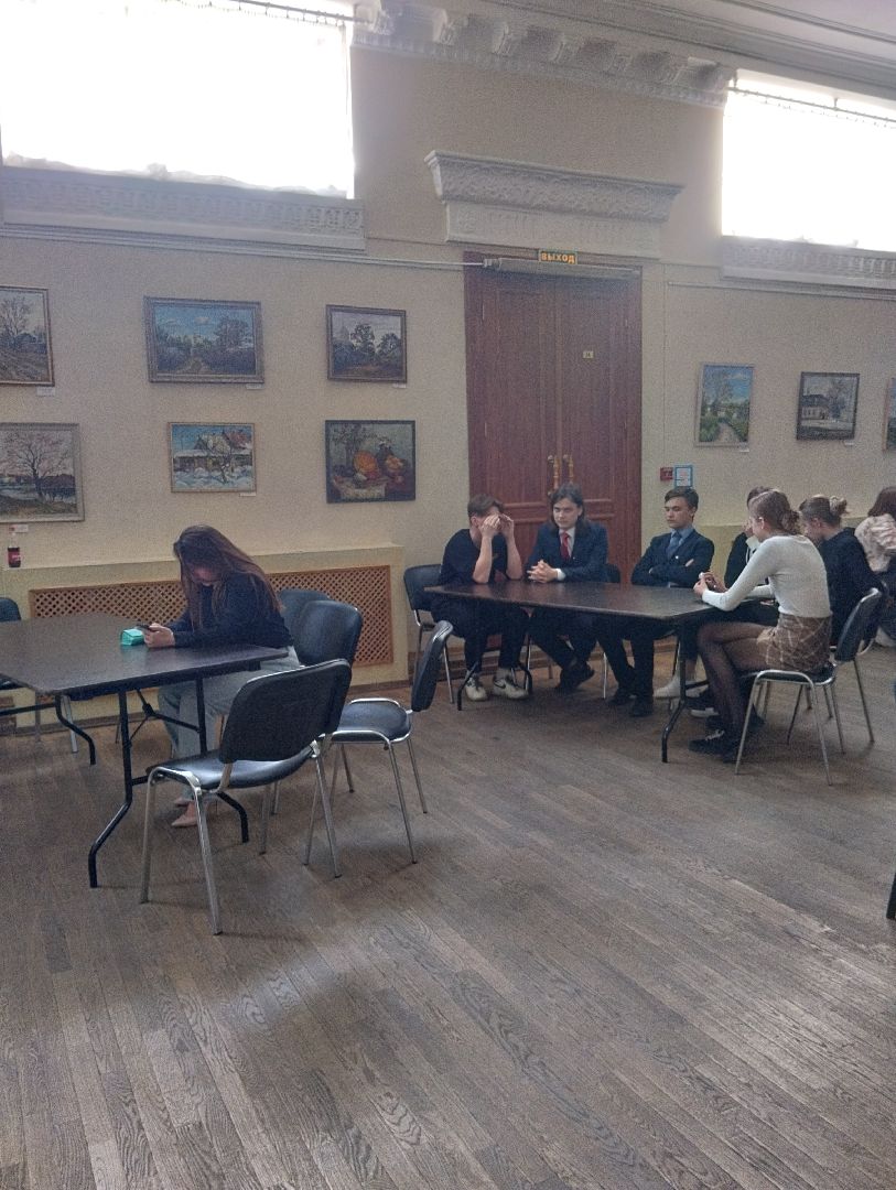 Обухово, культурный центр, молодежная политика, интеллектуальные игры,