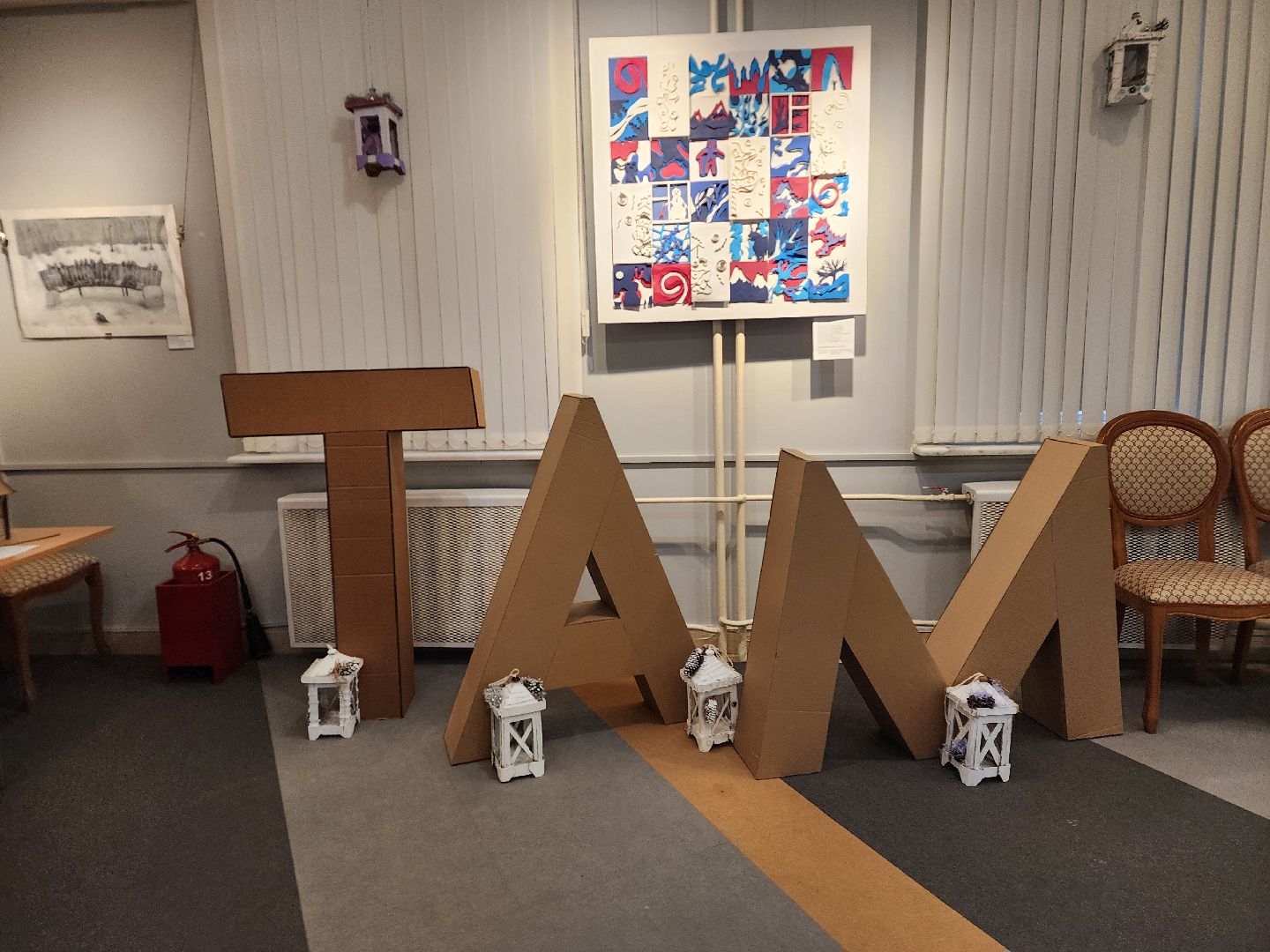 подольск, культура, музей, Выставка,