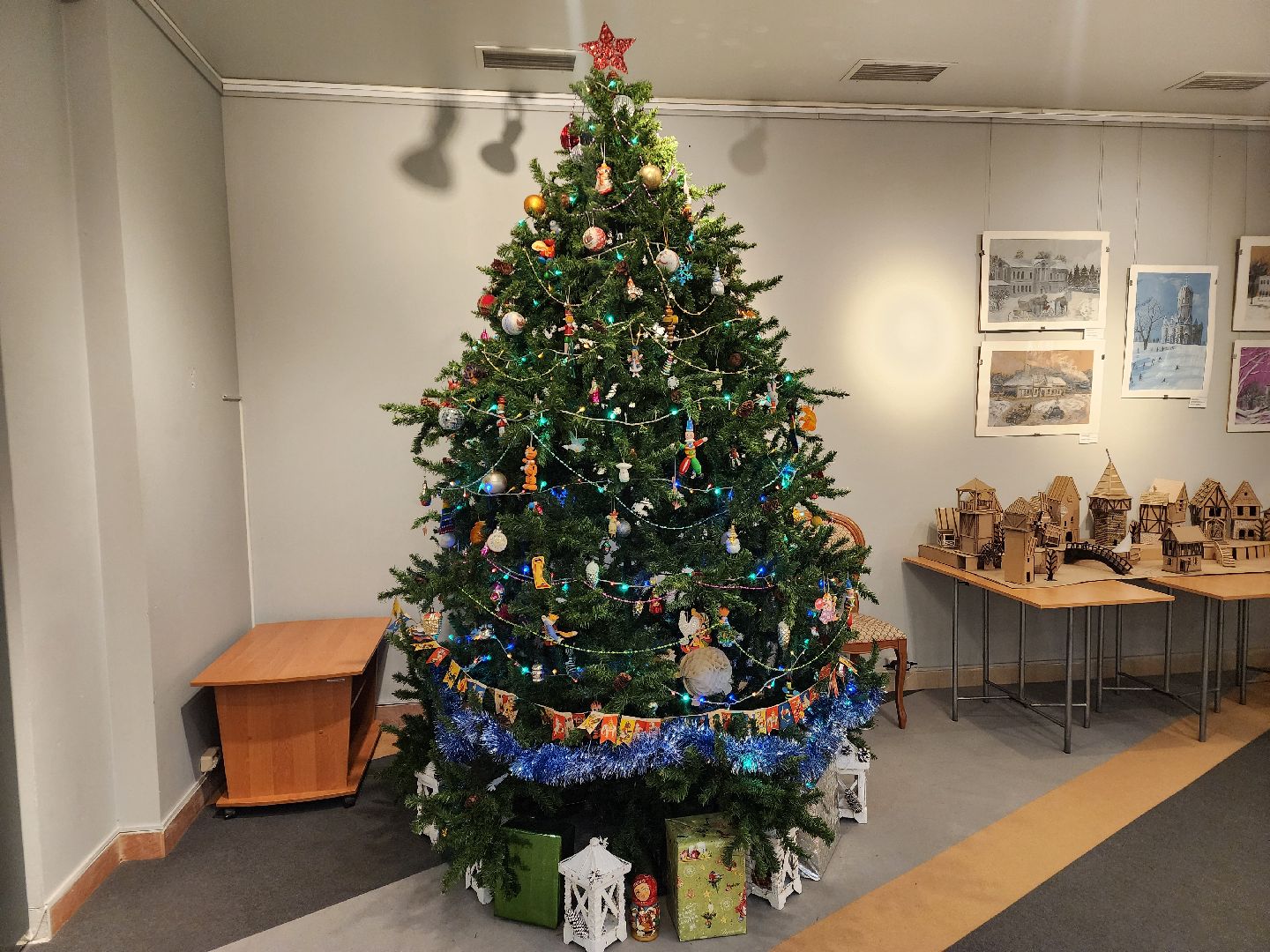 подольск, культура, музей, Выставка,