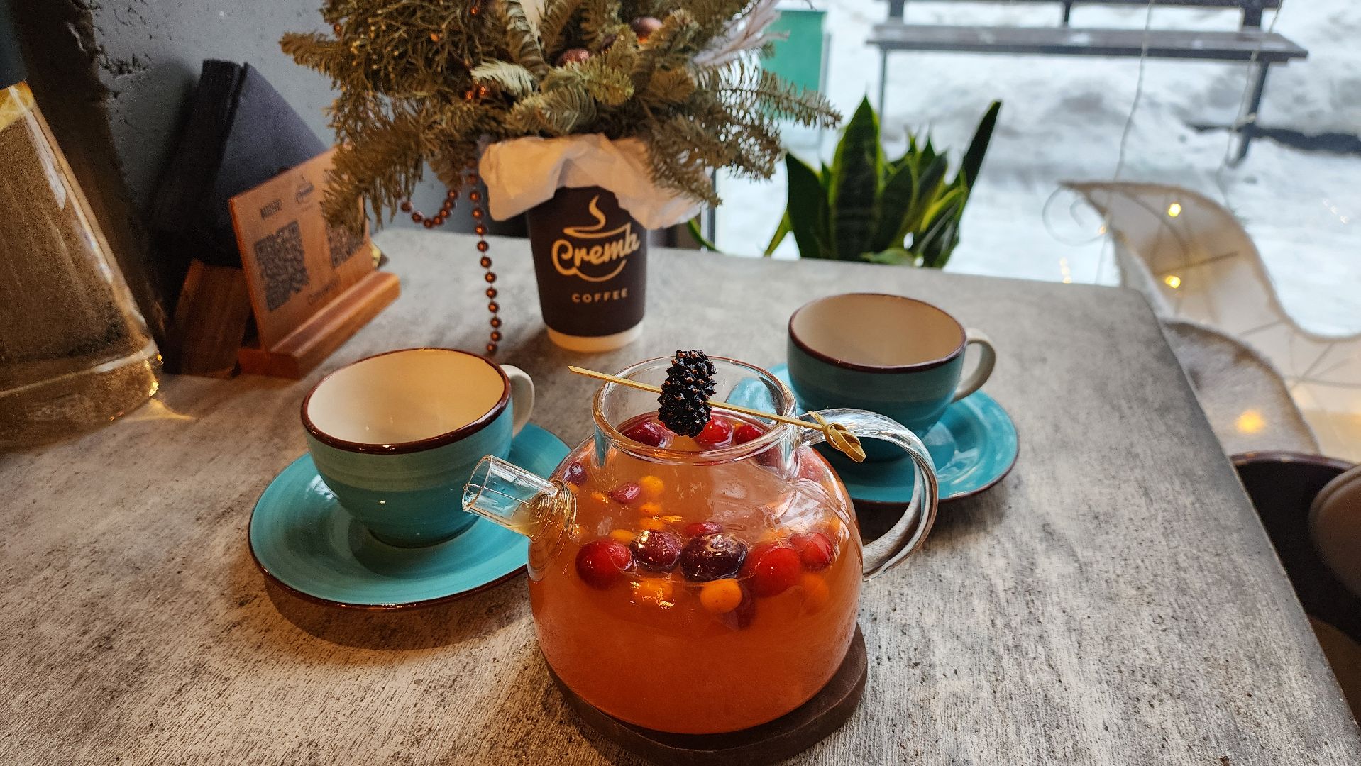 Солнечногорск, вертикалки, кофейня, зима в подмосковье,