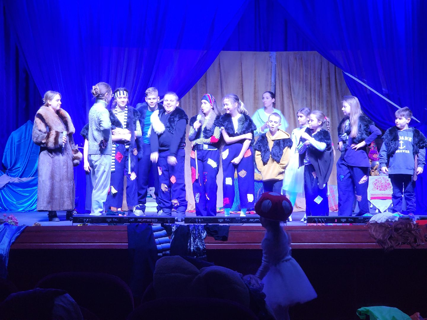 вертикалки, Гордость Подмосковья, ликино-дулево, орехово-зуевский округ,