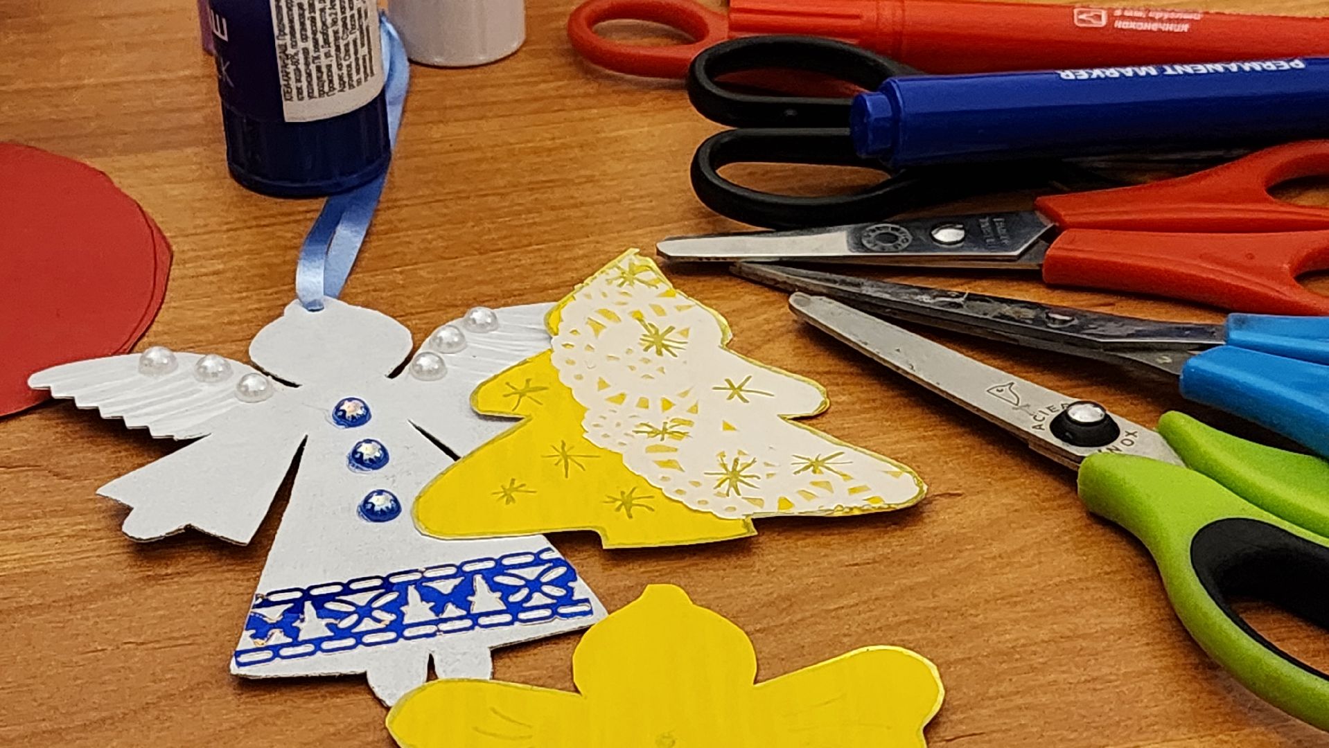 протвино, храм покрова пресвятой богородицы, рождество, воскресная школа,