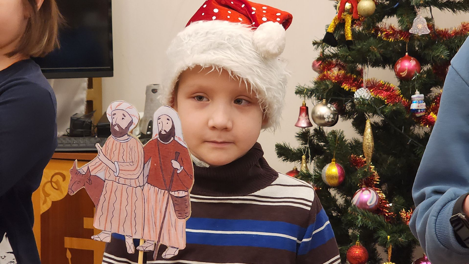 протвино, храм покрова пресвятой богородицы, рождество, воскресная школа,