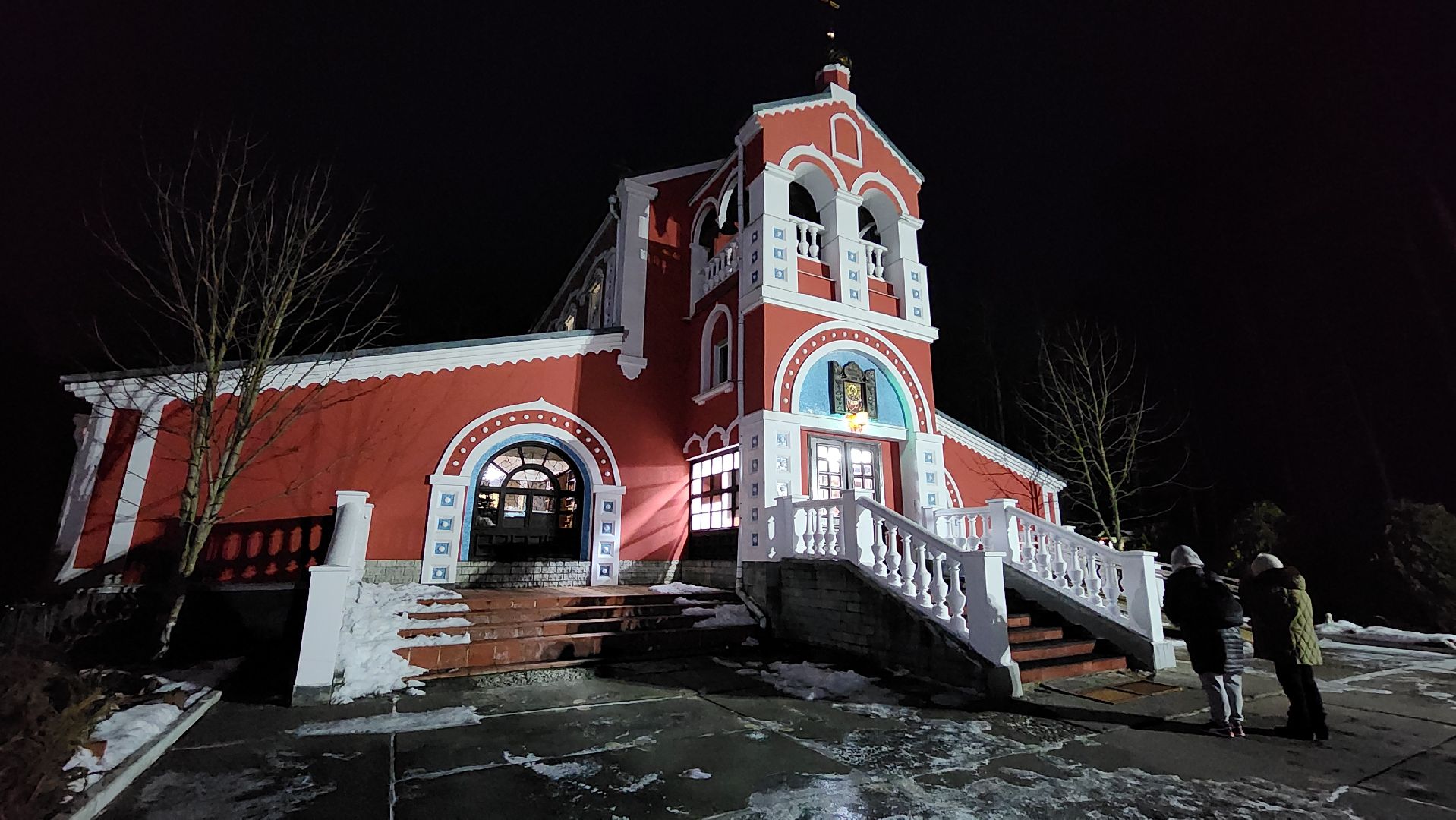 протвино, храм покрова пресвятой богородицы, рождество, воскресная школа,